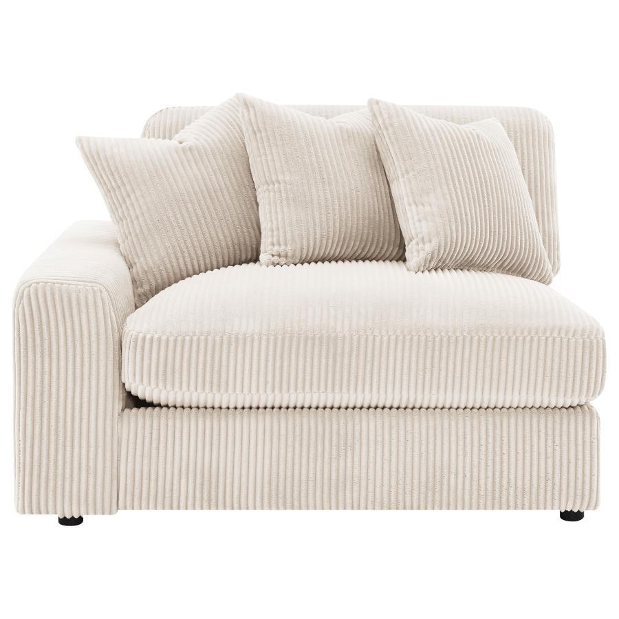Blaine - Upholstered Reversible Chaise Sectional Sofa - Best Buy Furniture