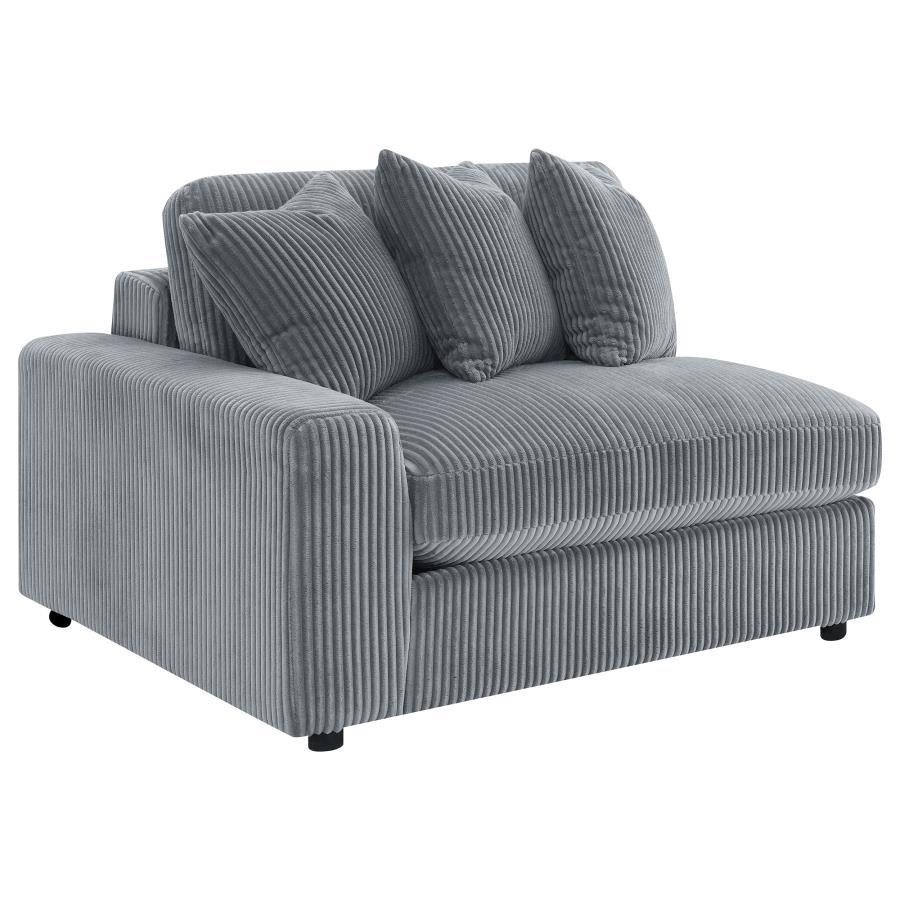 Blaine - Upholstered Reversible Chaise Sectional Sofa - Best Buy Furniture