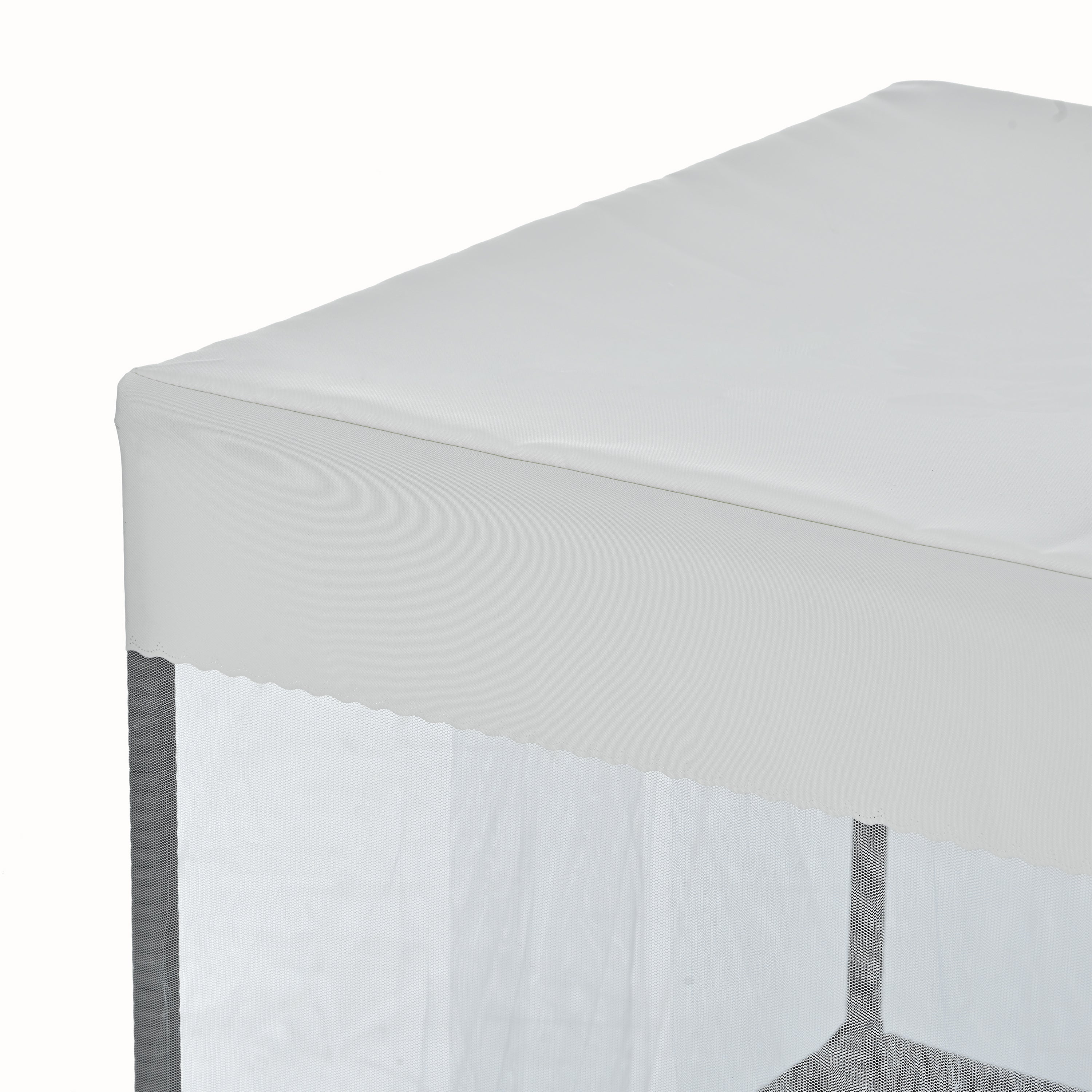 Dog Bed With Curtain