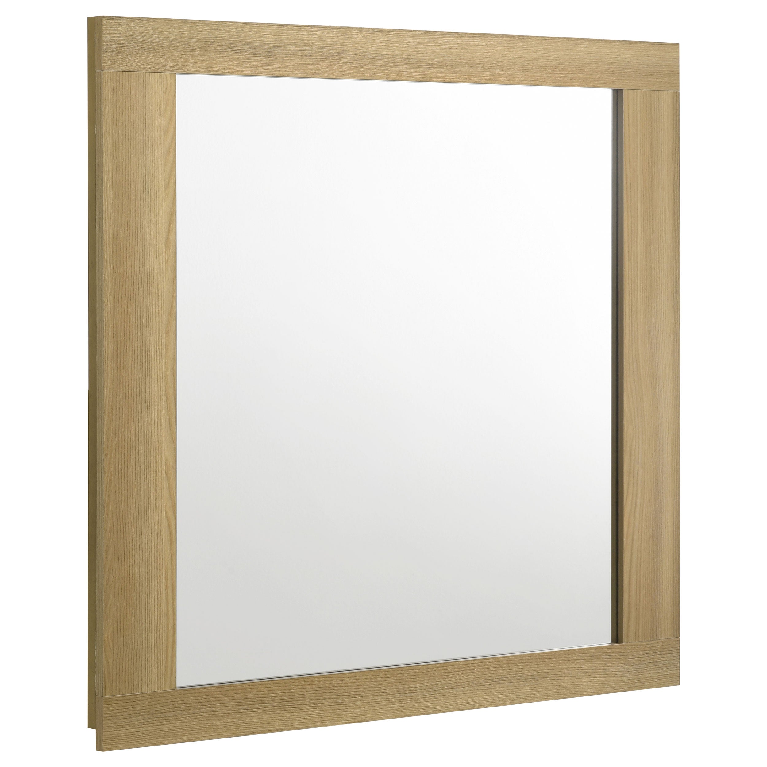 Hyland Dresser Mirror Natural-