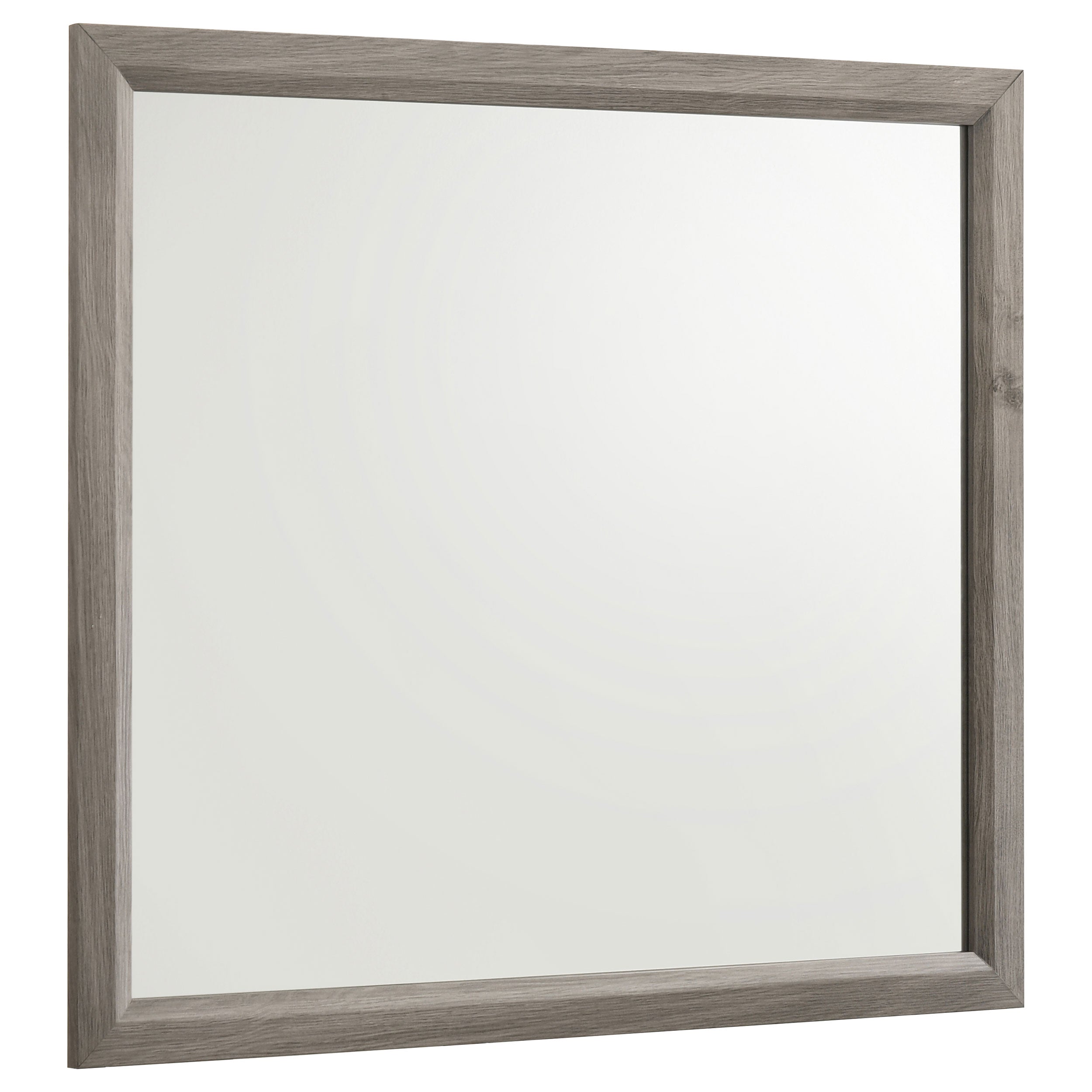 Watson Dresser Mirror Light Taupe-