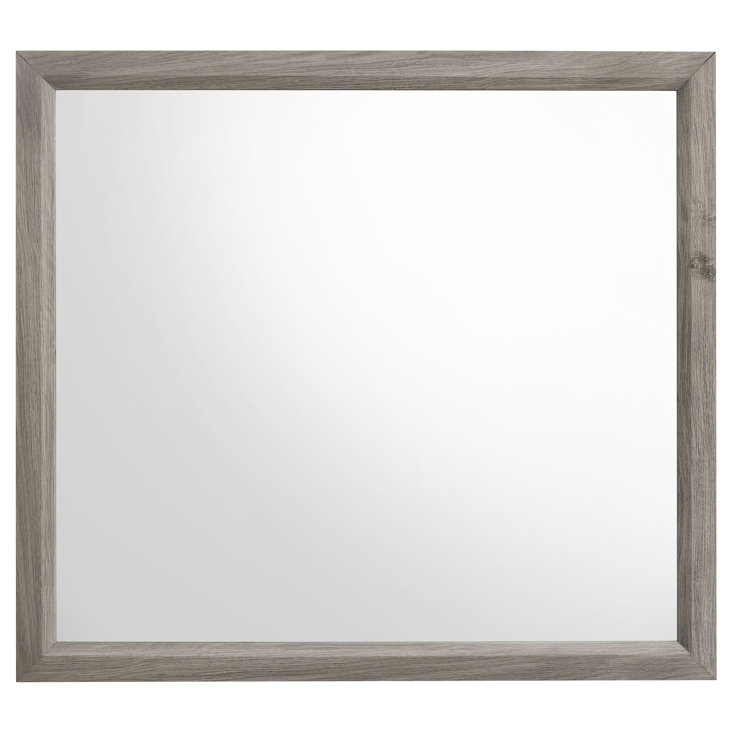 Watson Dresser Mirror Light Taupe-