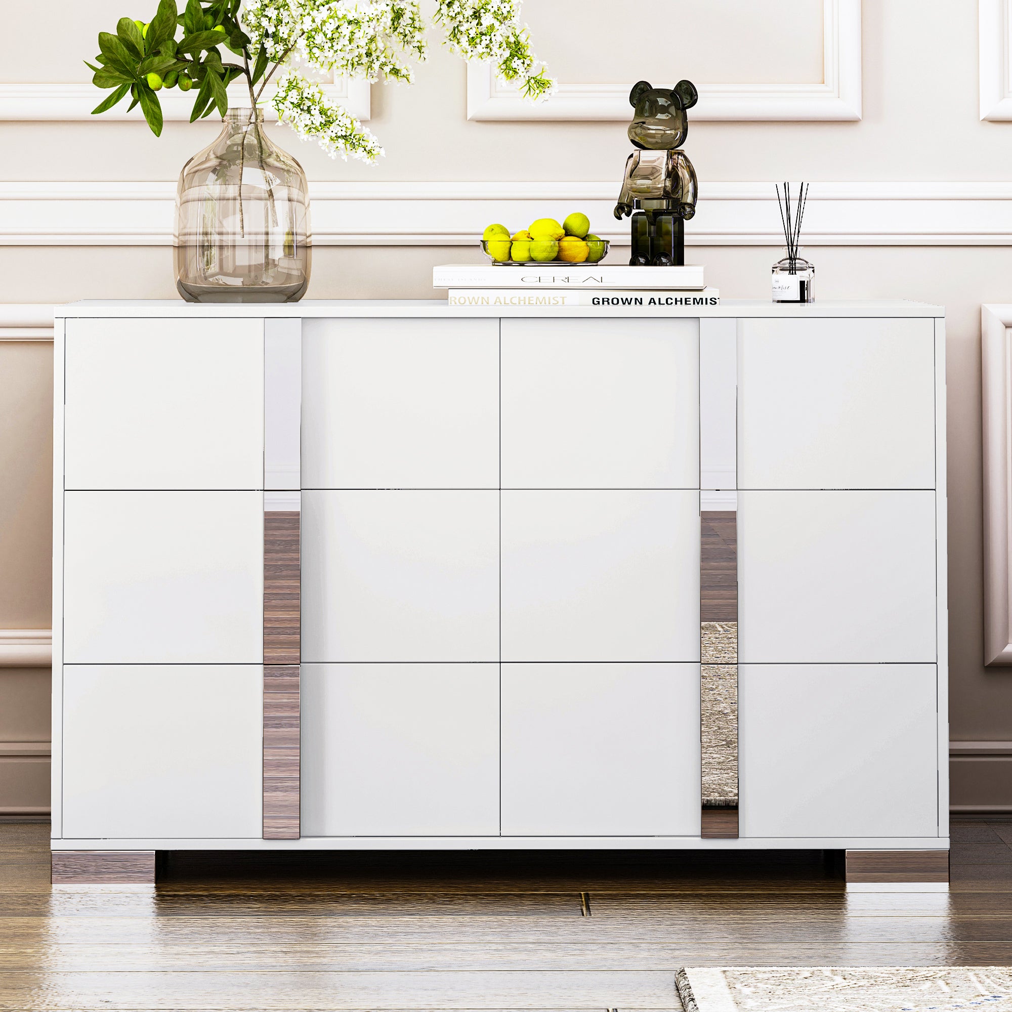 Aveline Modern Dresser