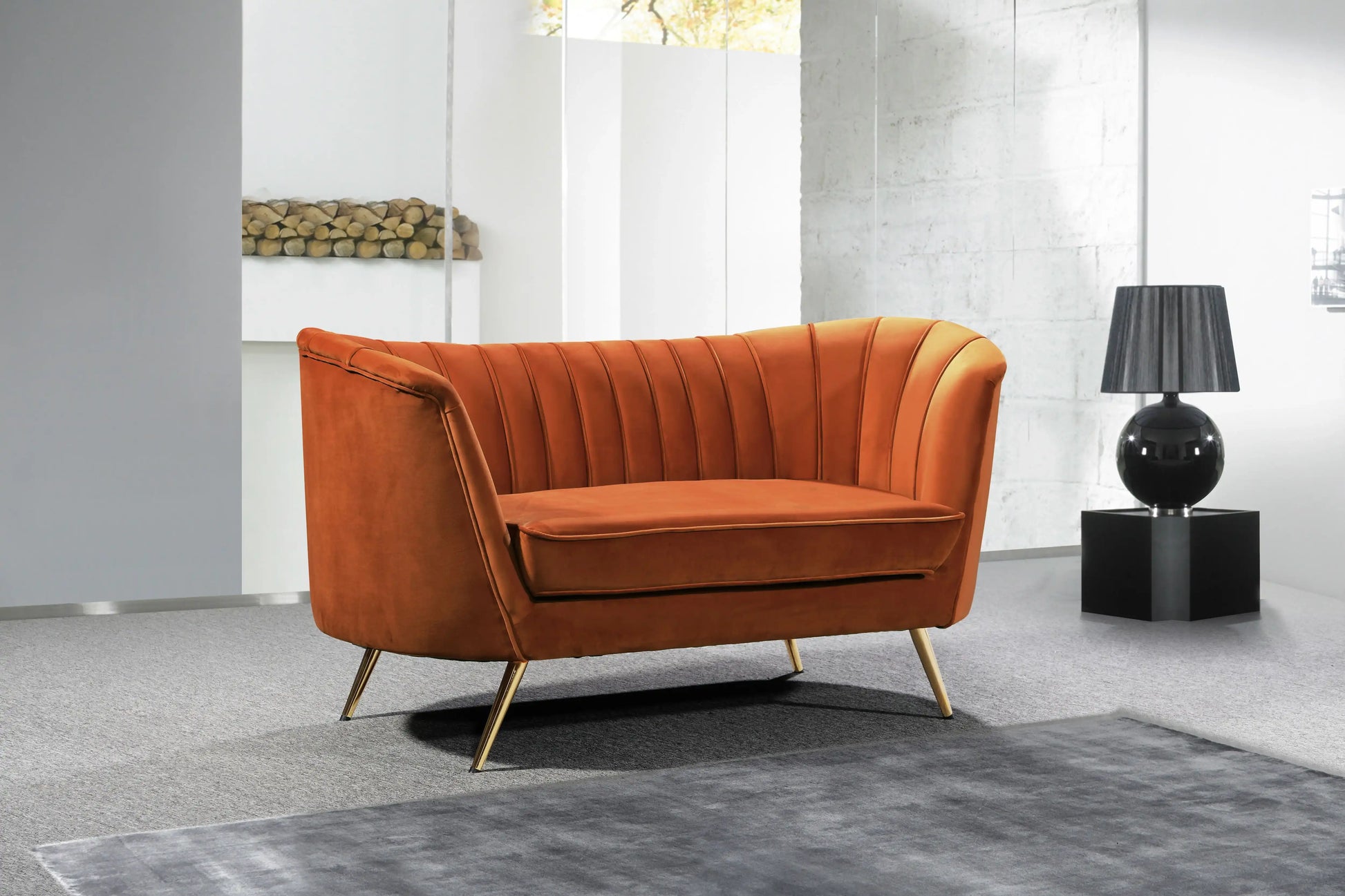 Margo - Loveseat - Best Buy Furniture