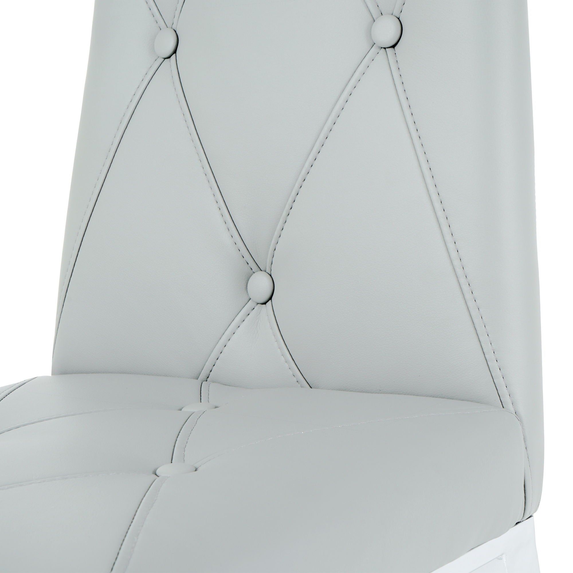 Modern Light Luxury Dining Chair (Set of 2)