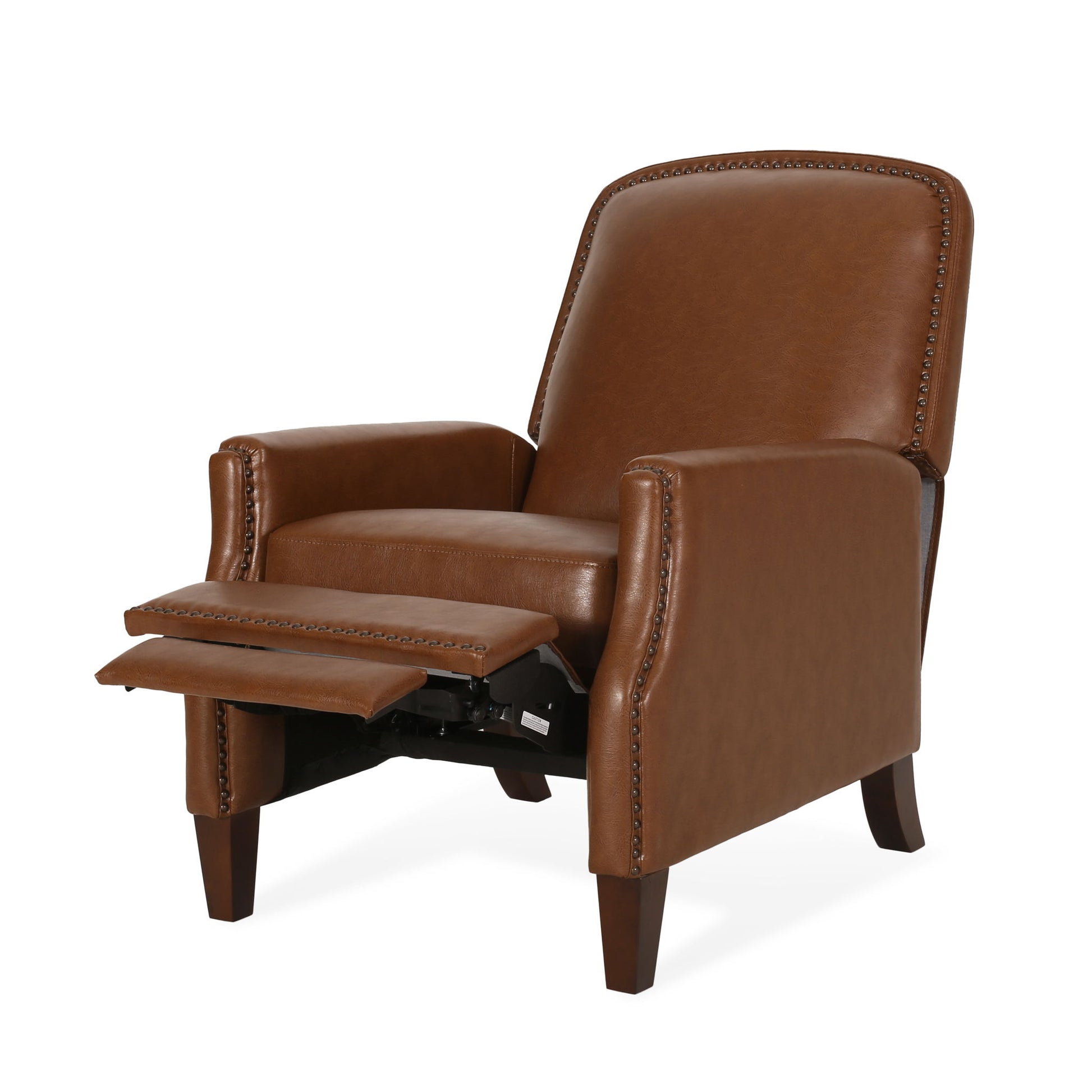 Recliner Chair With Rivets - Best Buy Furniture