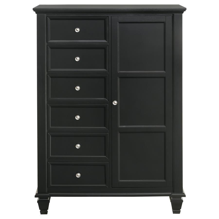 Sandy Beach - Man���s Chest with Concealed Storage