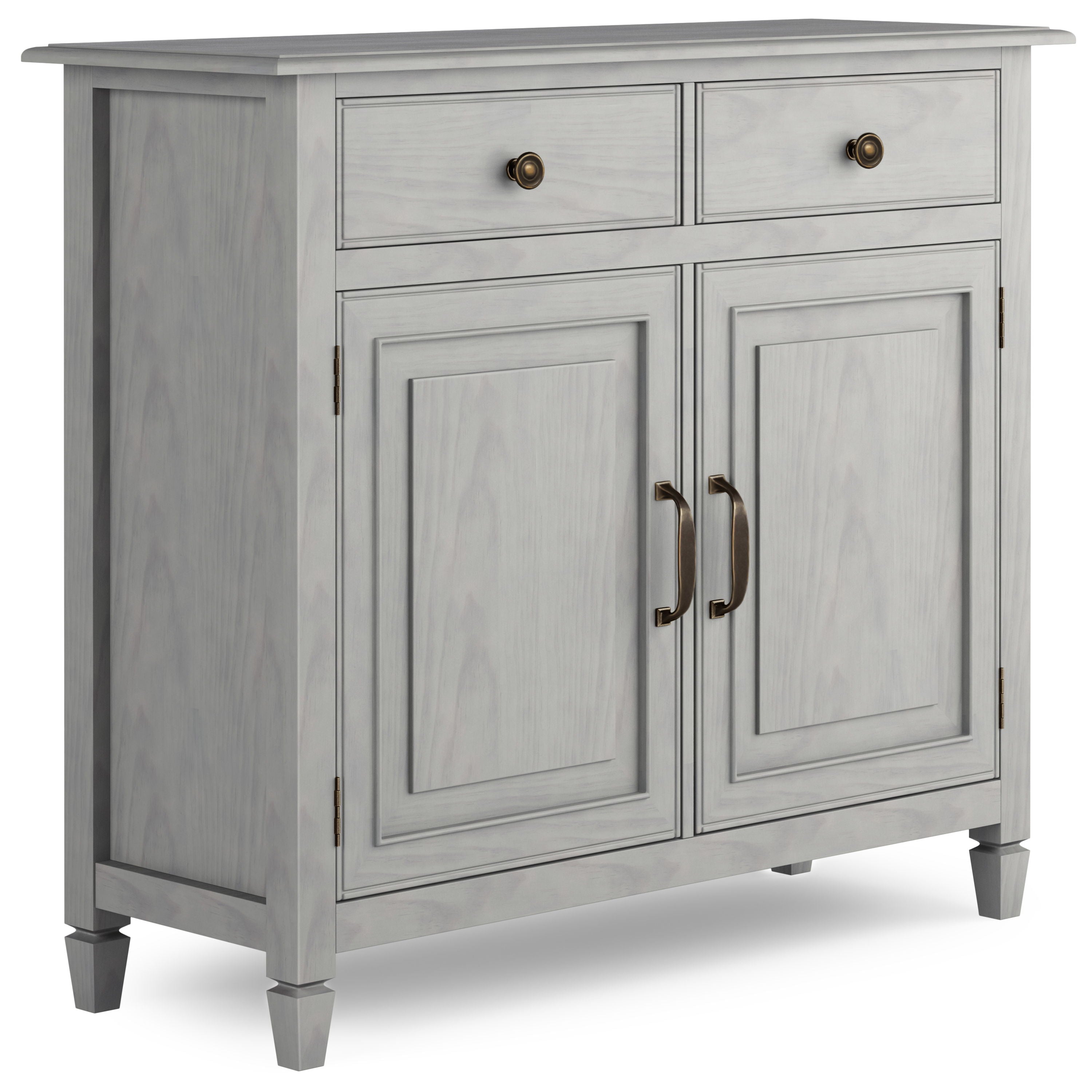 Connaught - Handcrafted Entryway Storage Cabinet - Best Buy Furniture