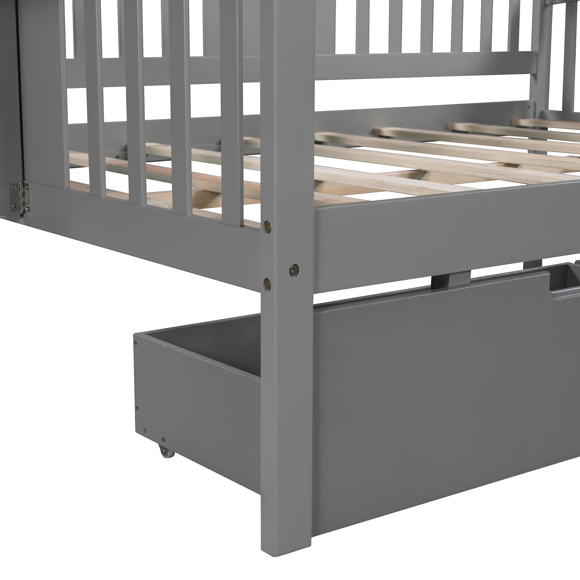 Daybed With Slat Support