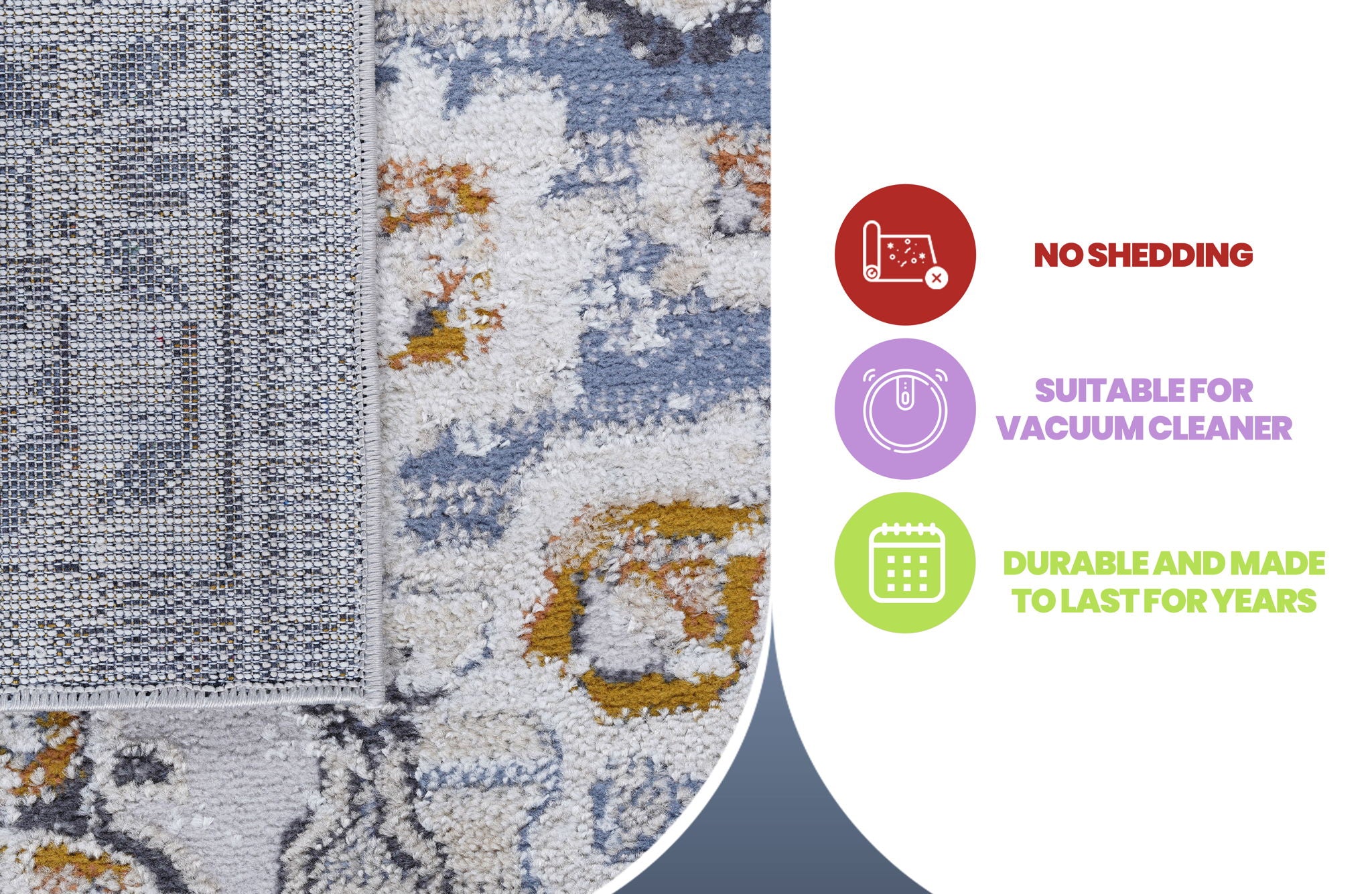 Payas - Medallion Area Rug