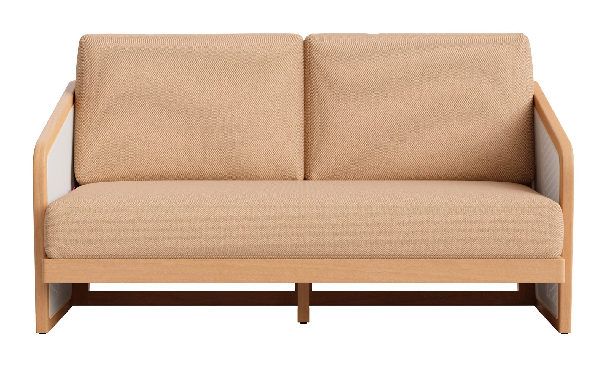 Sakina - Sofa - Brown