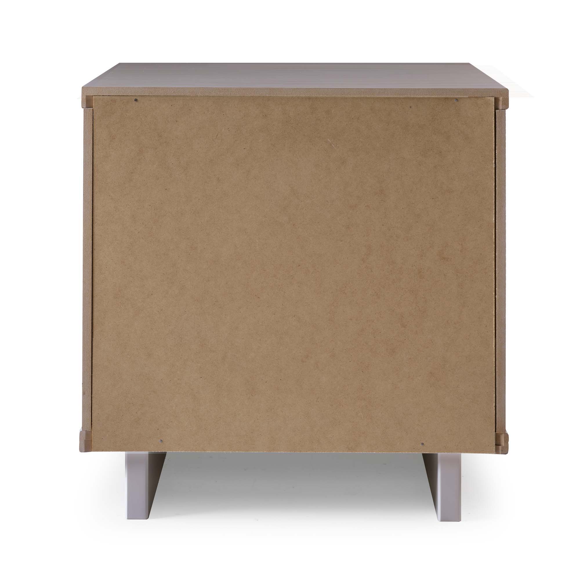 Granville - Nightstand With 2 Drawers