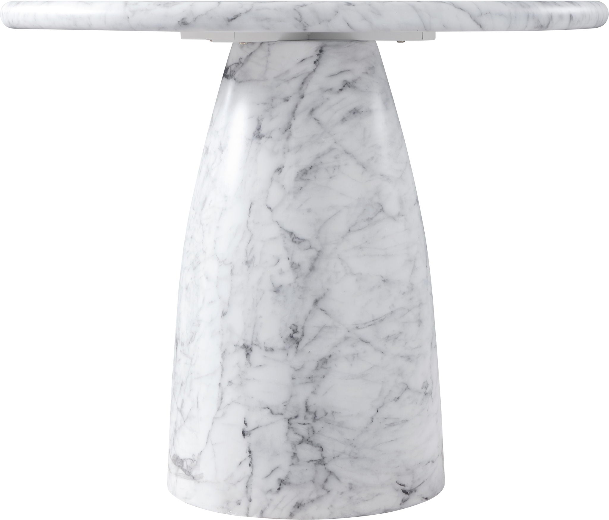 Cosenza - Round Concrete Dining Table