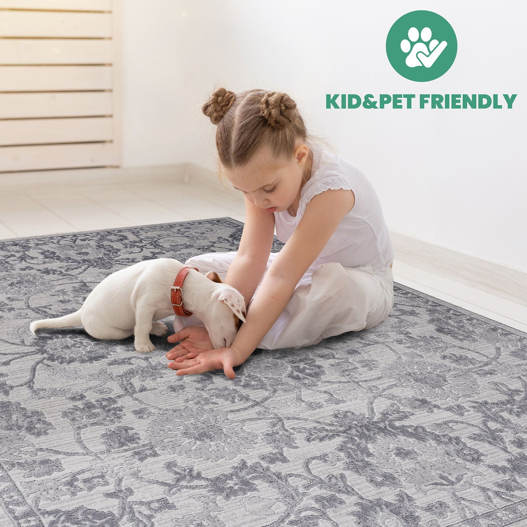 Marfi - Oriental Area Rug