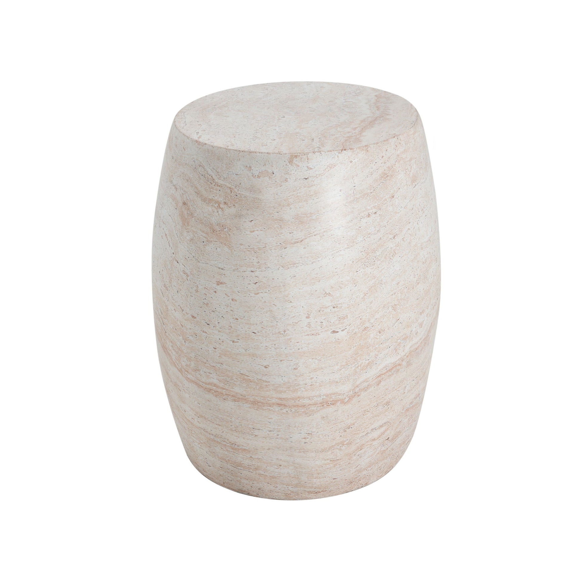 Outdoor Oval Shaped Side Table - Best Buy Furniture