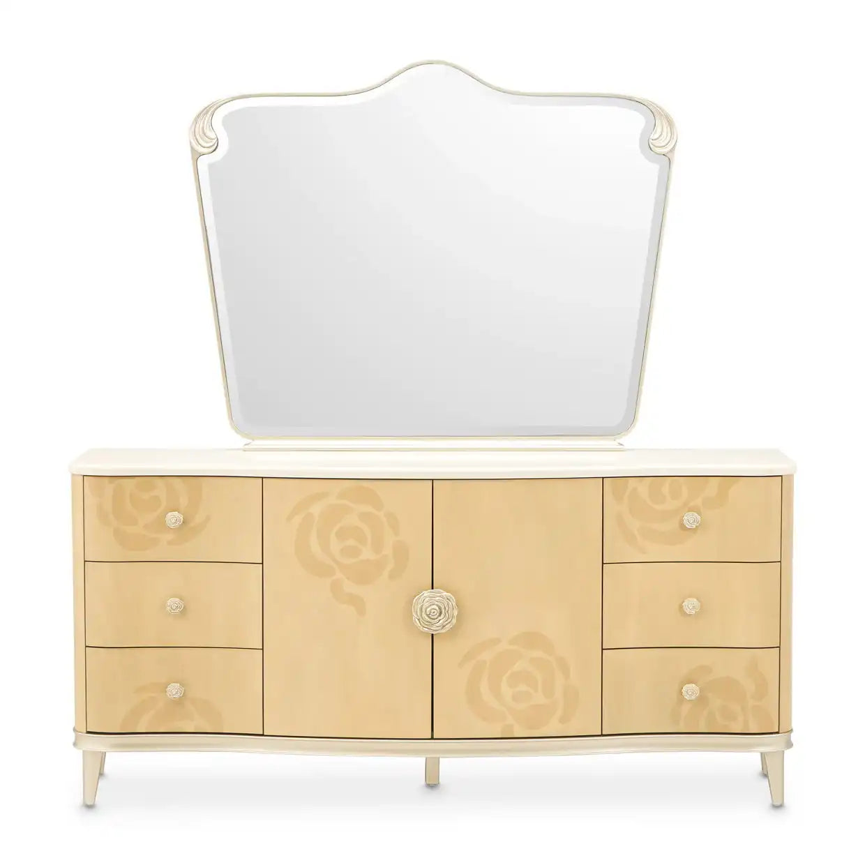Camellia Field - Bedroom Dresser
