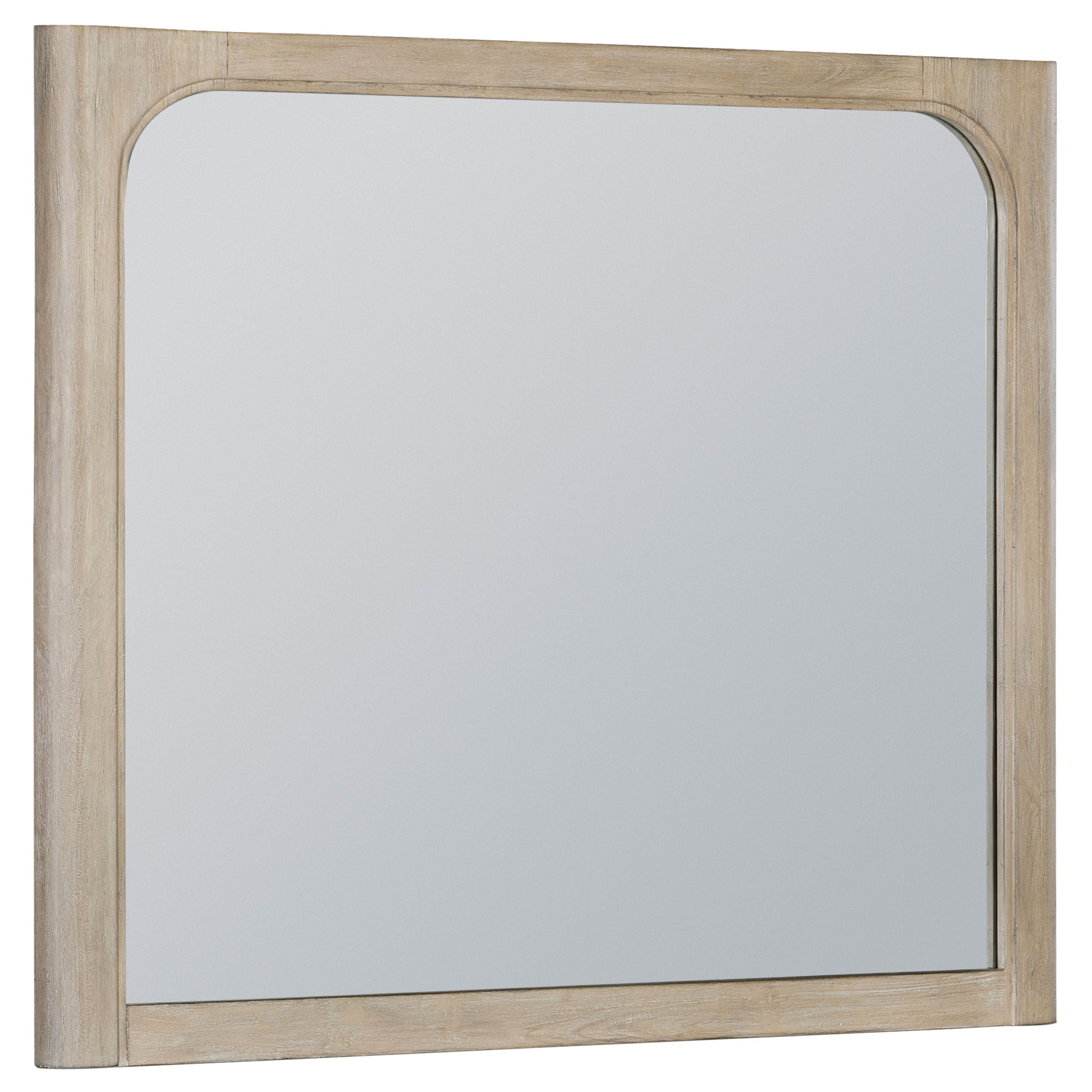 Solano Dresser Mirror Weathered Mango-
