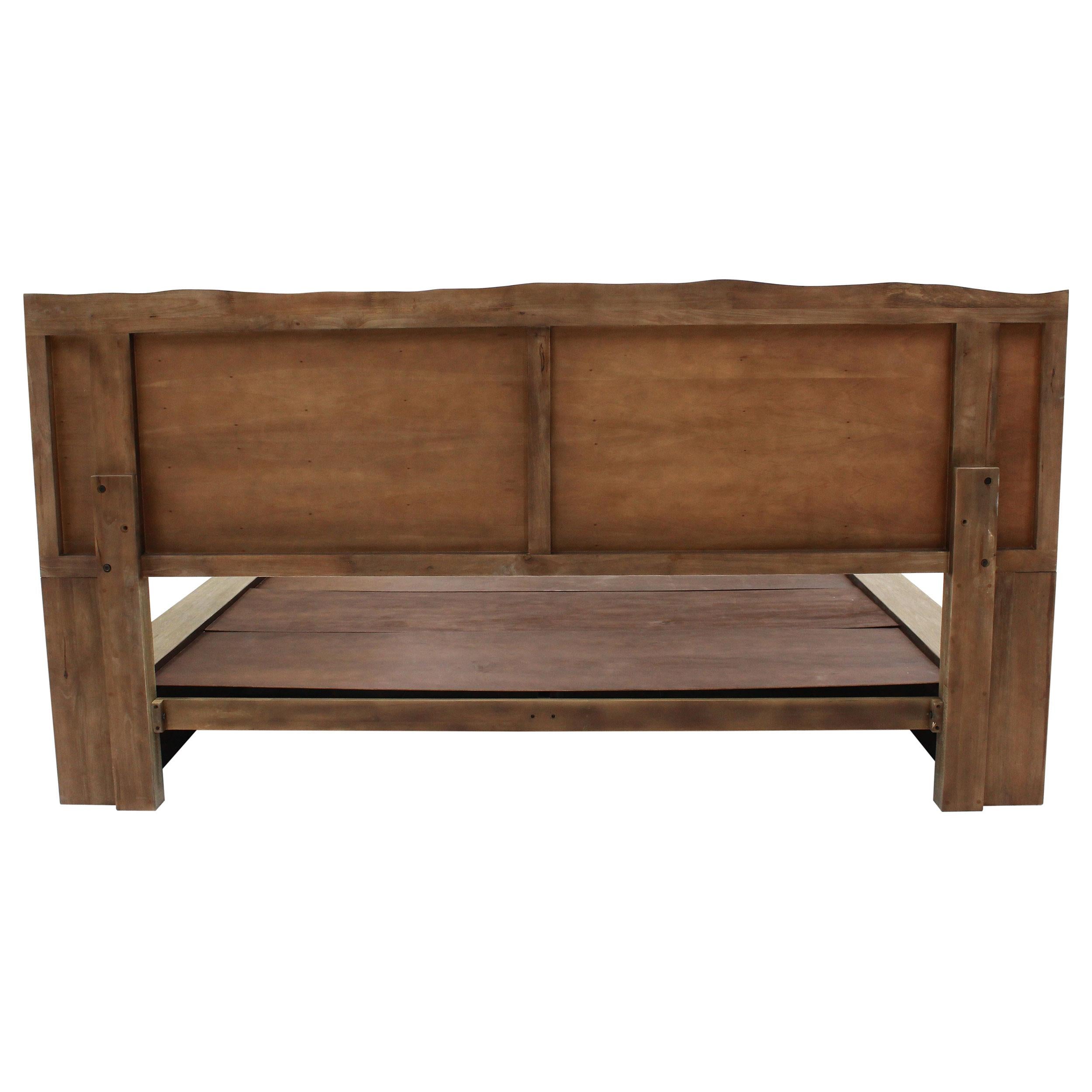 Stillwater California King Platform Bed-
