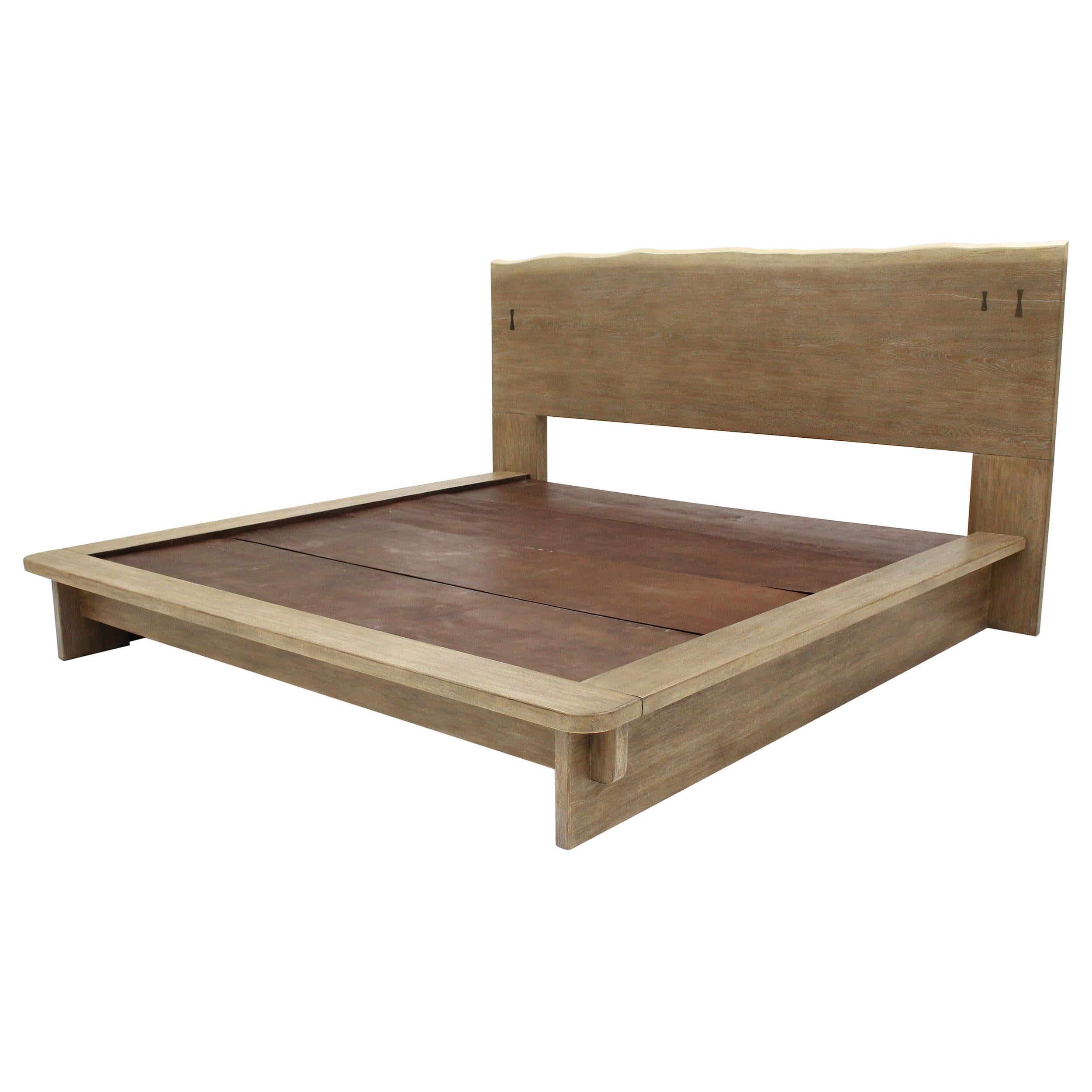 Stillwater Queen Platform Bed-