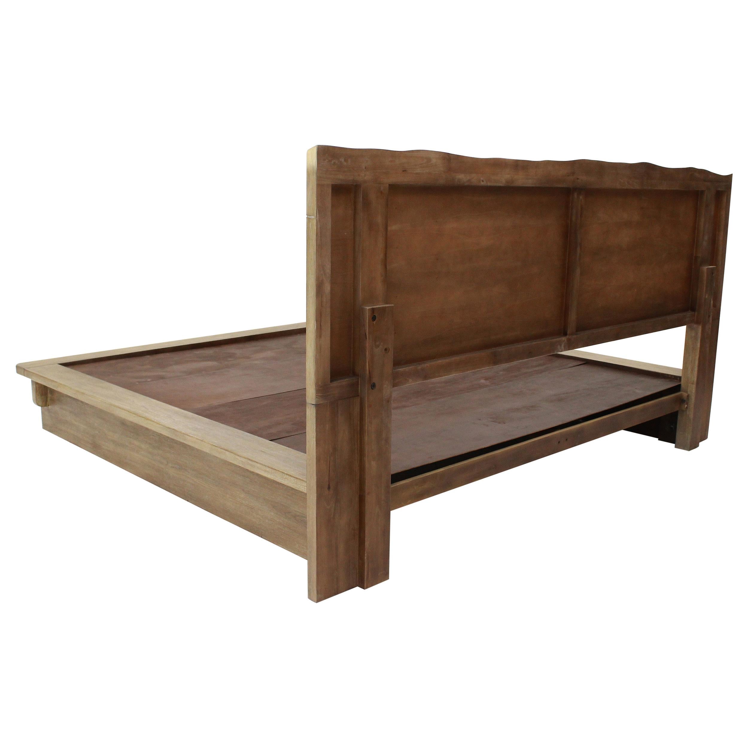 Stillwater Queen Platform Bed-