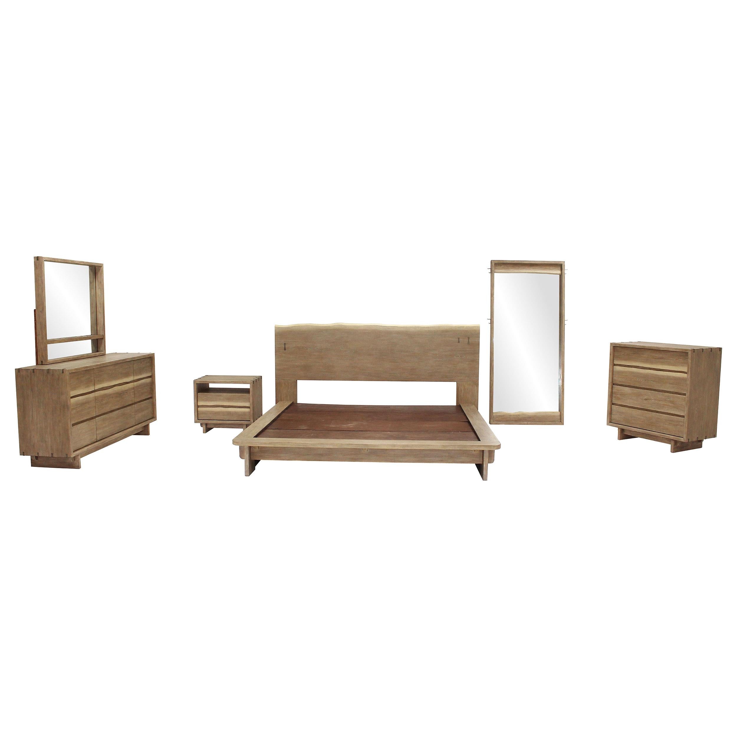 Stillwater 2-drawer Nightstand-
