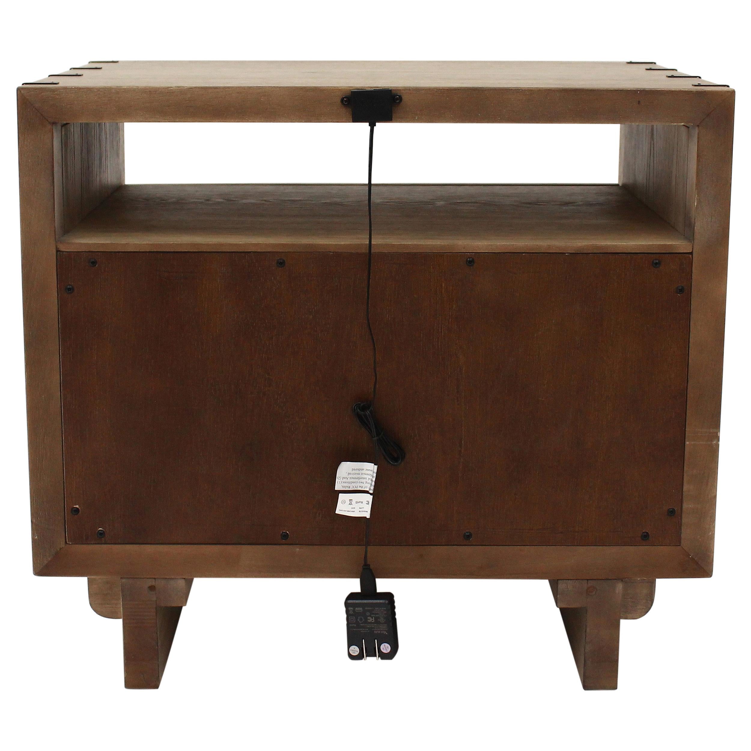 Stillwater 2-drawer Nightstand-