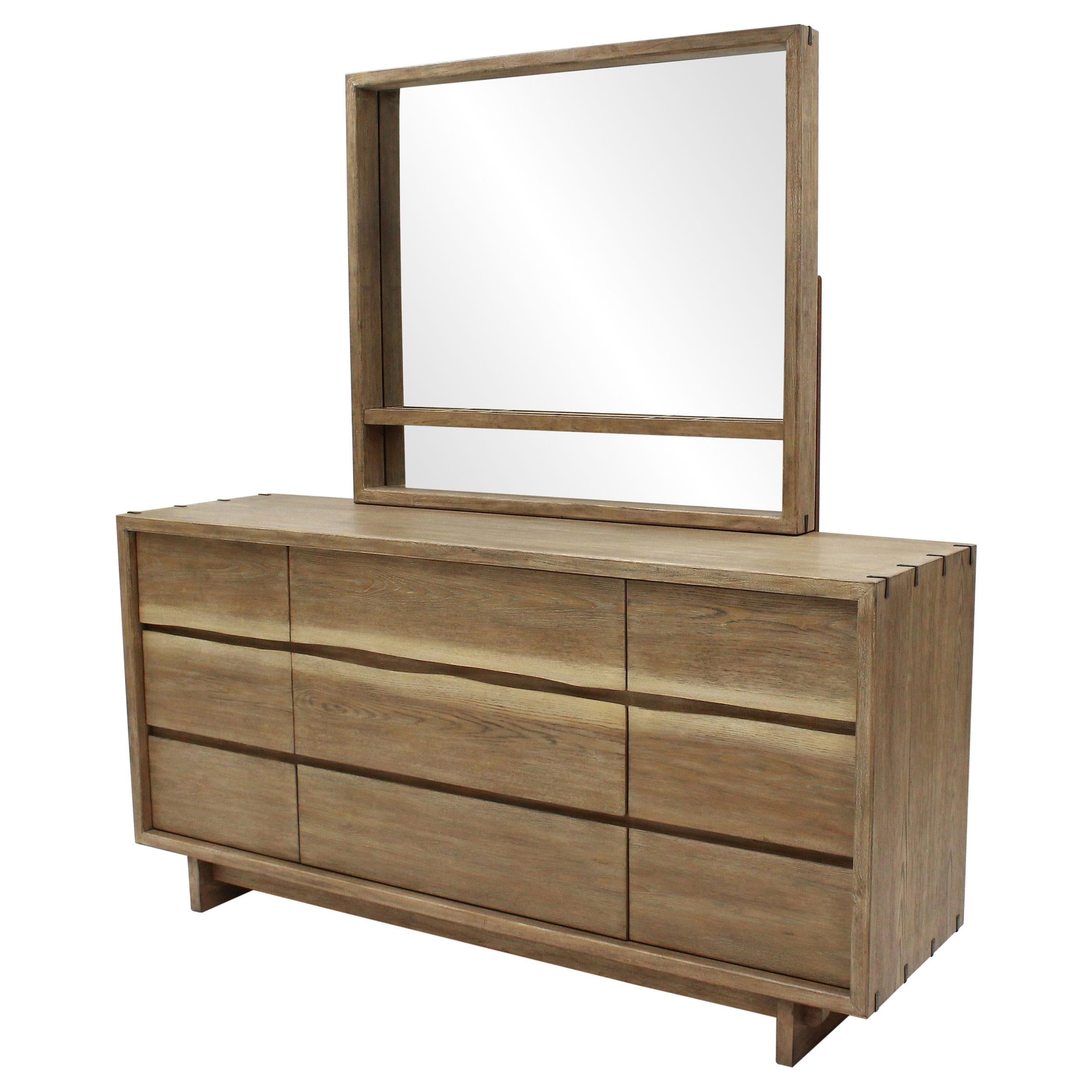 Stillwater Dresser with Mirror-