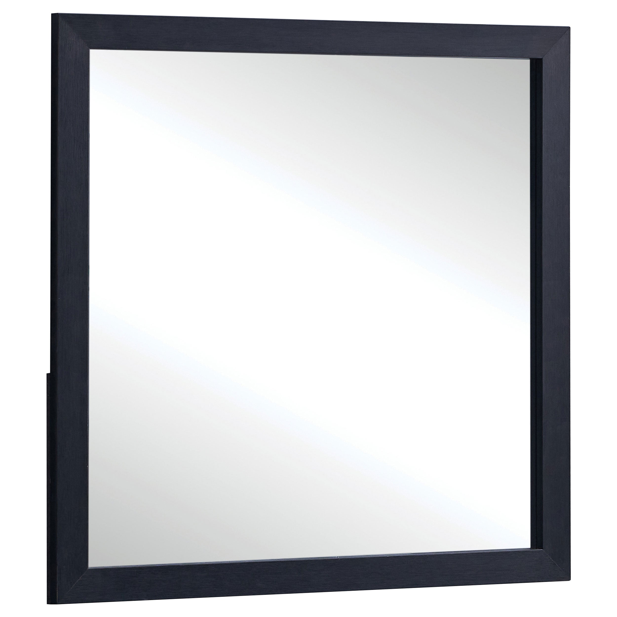 Marceline Dresser Mirror Black-