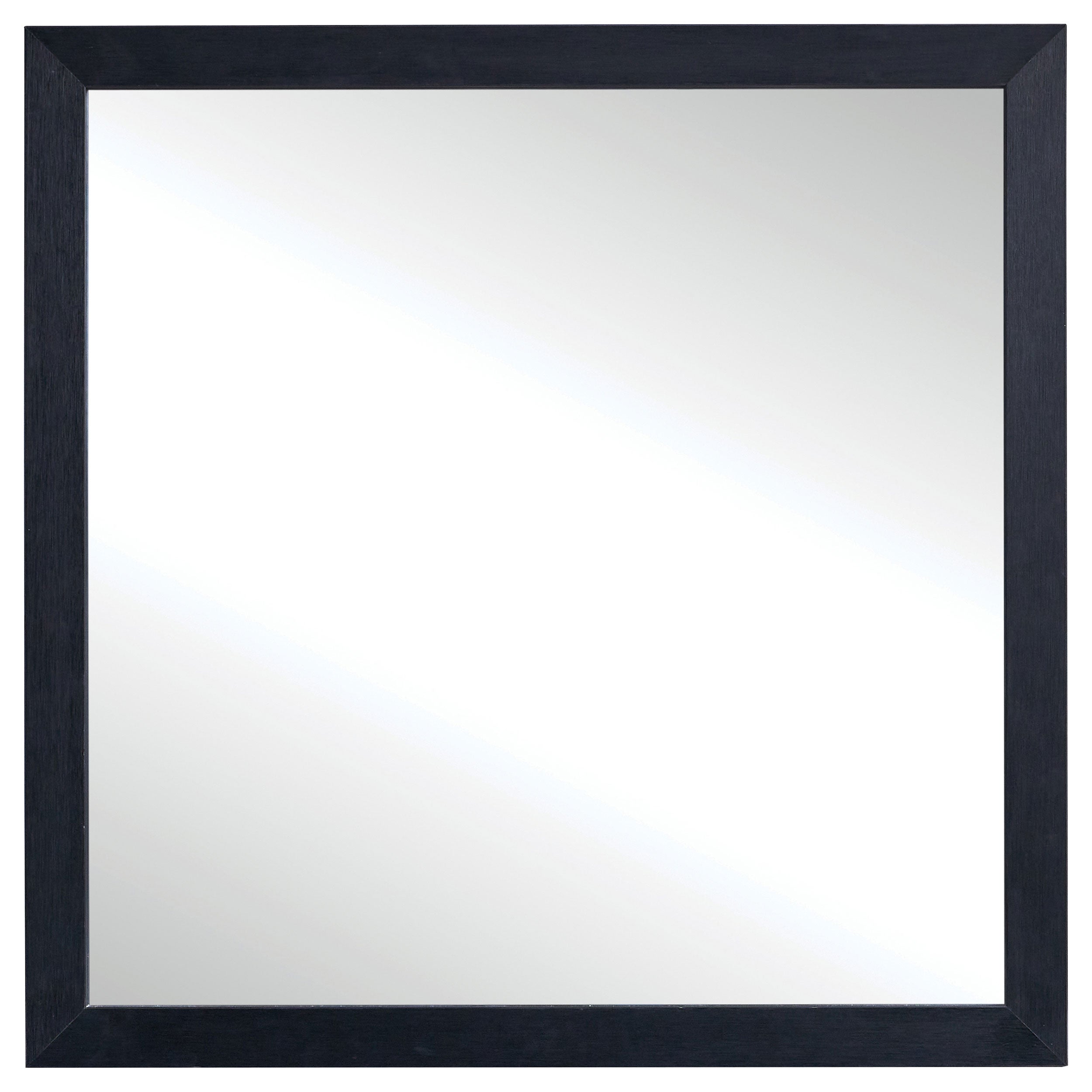 Marceline Dresser Mirror Black-
