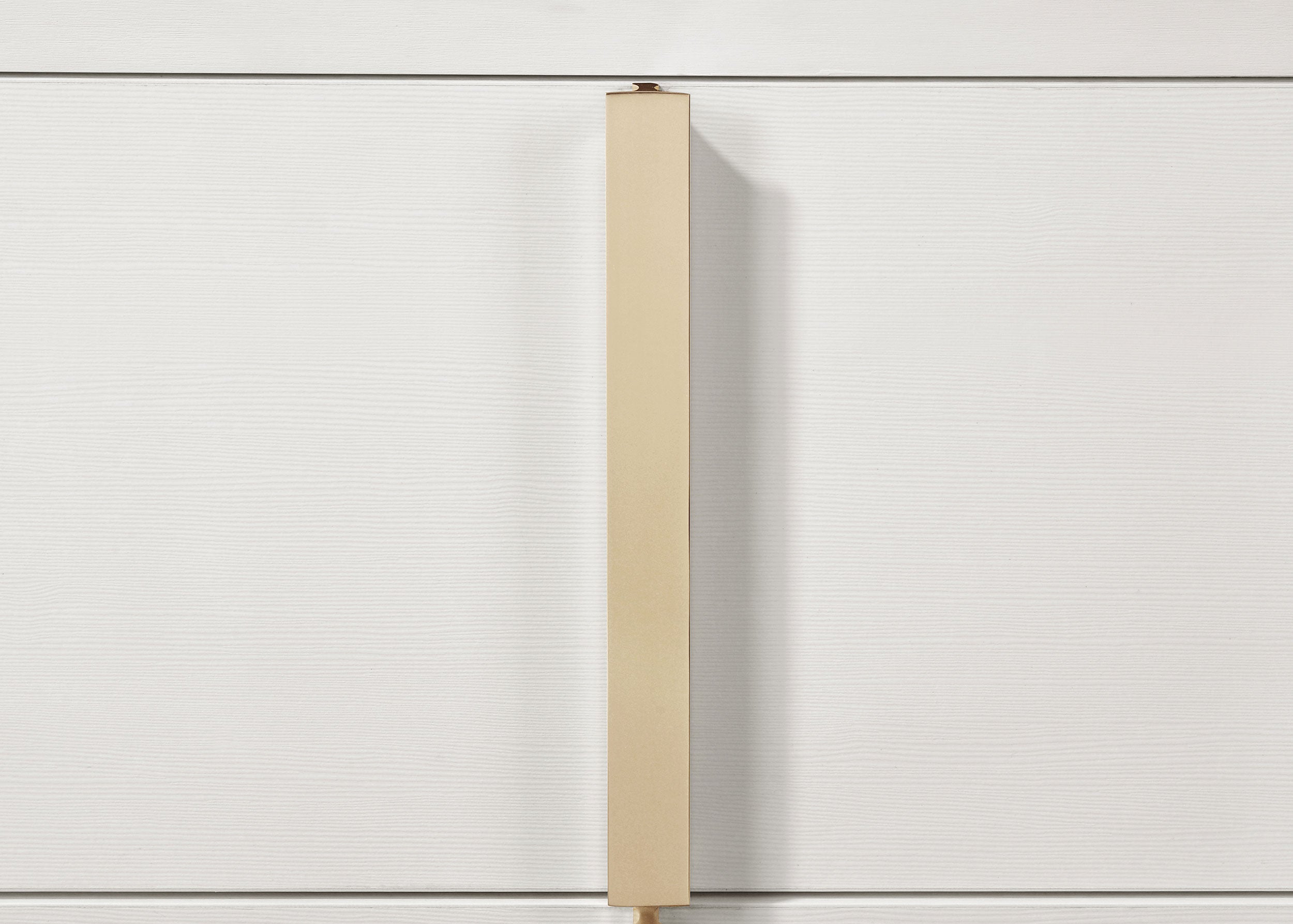 Marceline 6-drawer Dresser White-