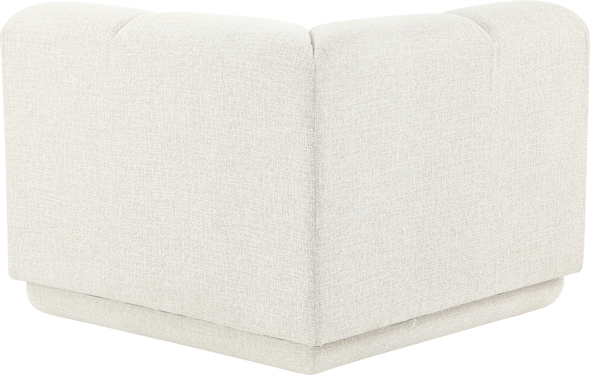 Modari - Fabric Upholstered Corner Chair