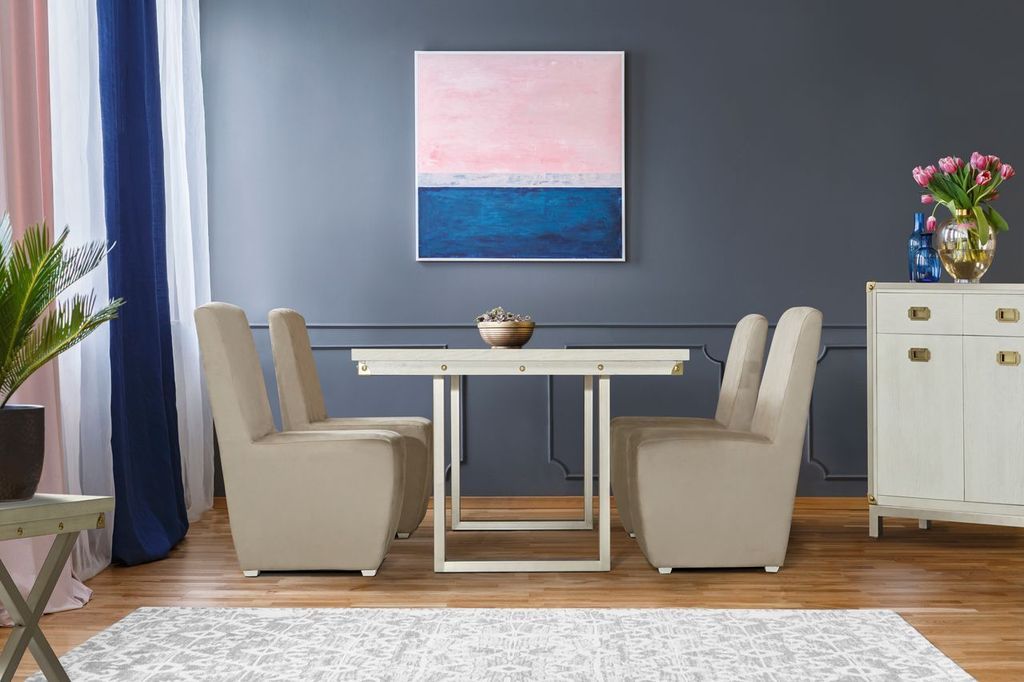 Menlo Station - Rectangular Dining Table - Eucalyptus