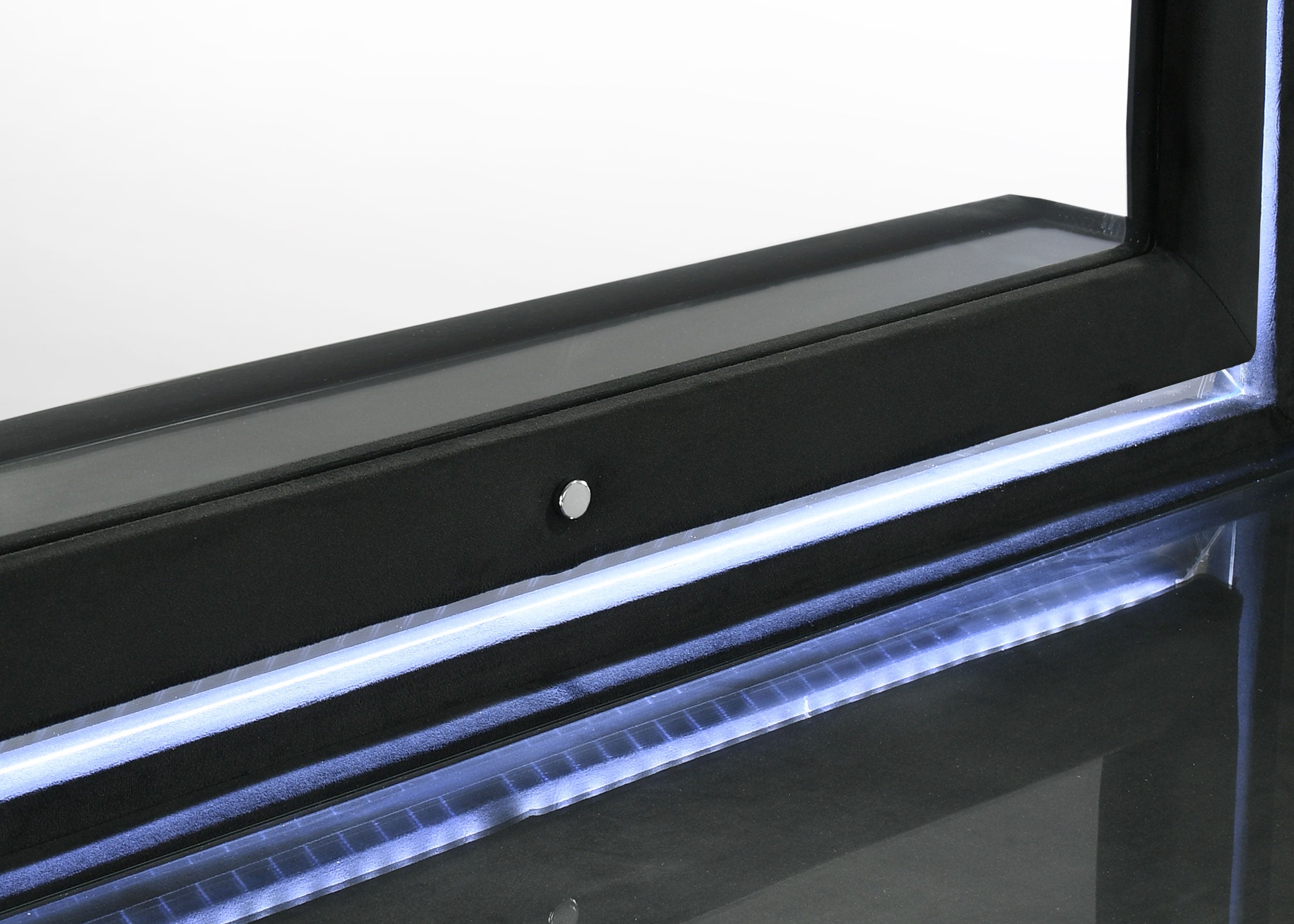 Lorient LED Dresser Mirror Black-