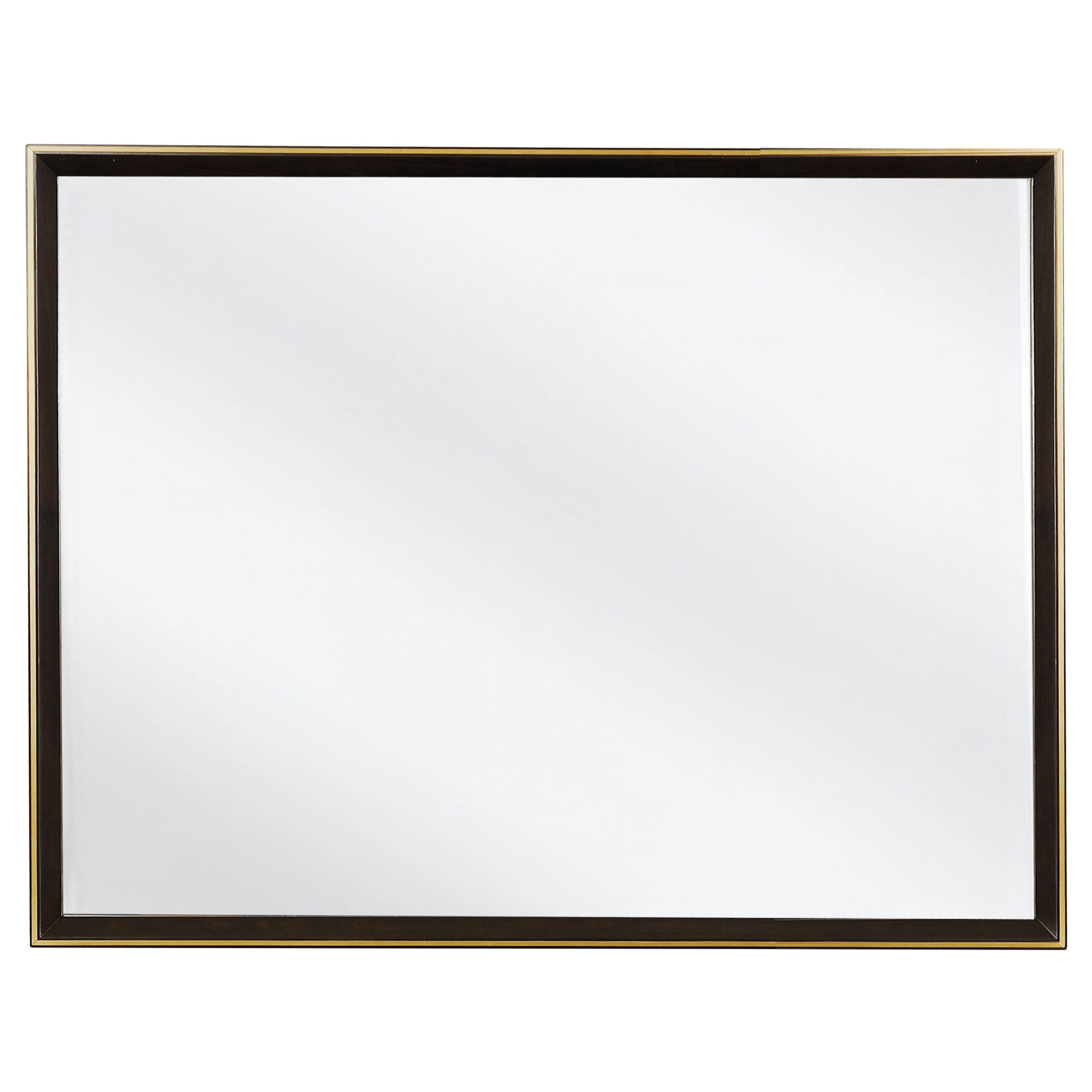 Durango Dresser Mirror Smoked Peppercorn-CoasterElevations