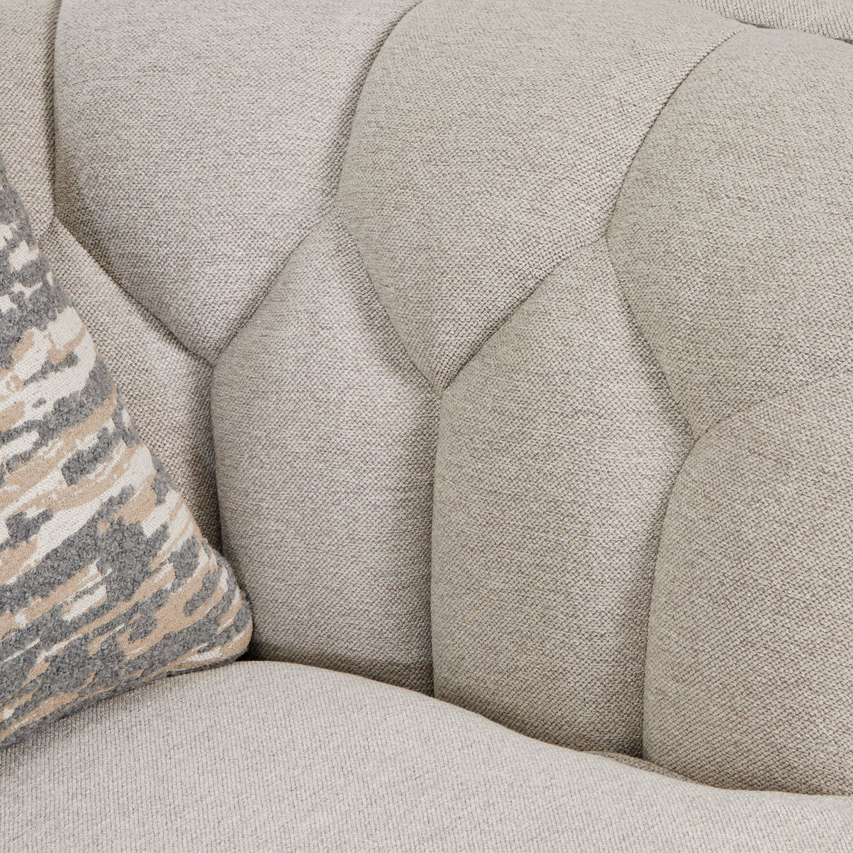 St. Charles - Matching Chair - Dove Gray