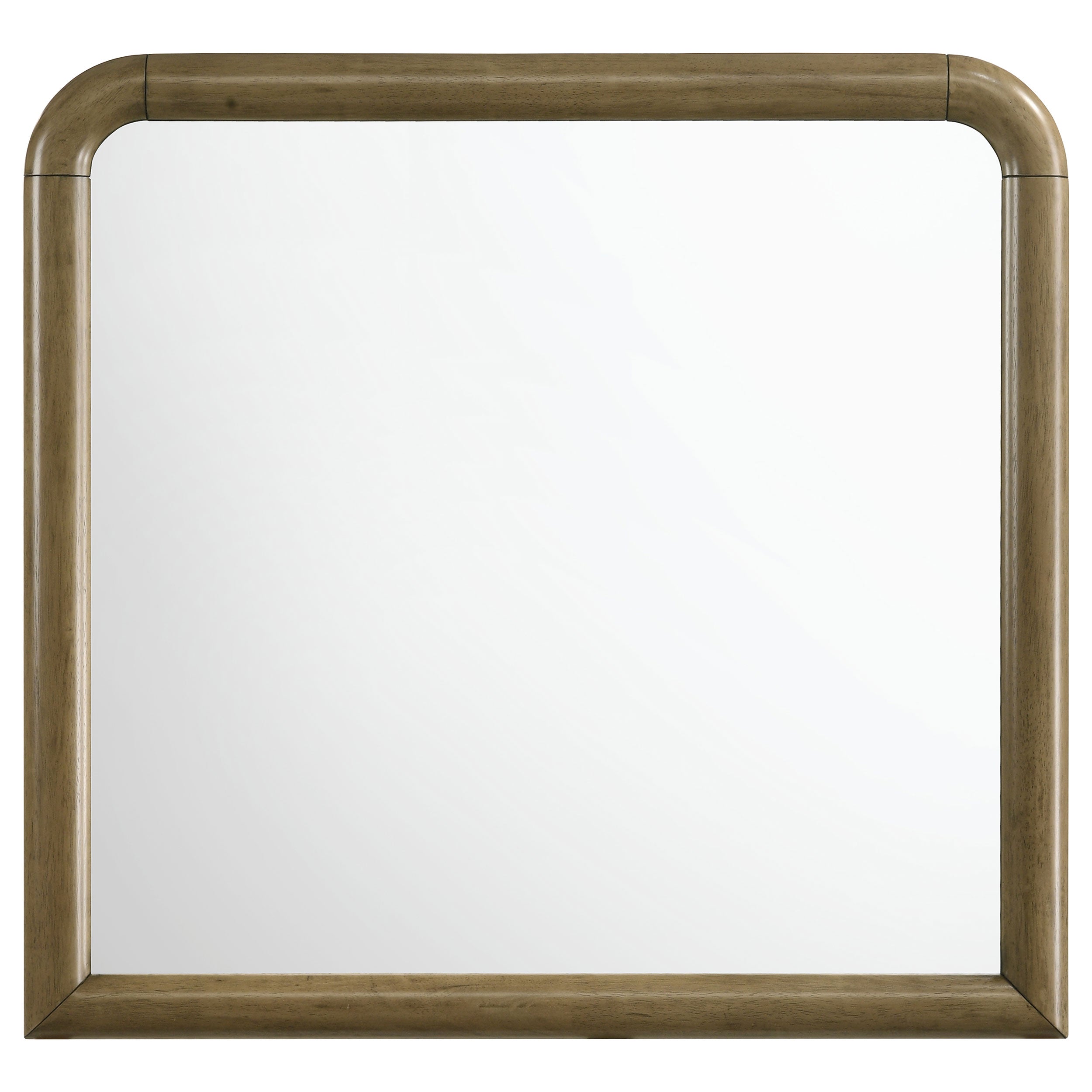 Amsbury Dresser Mirror Nutmeg-