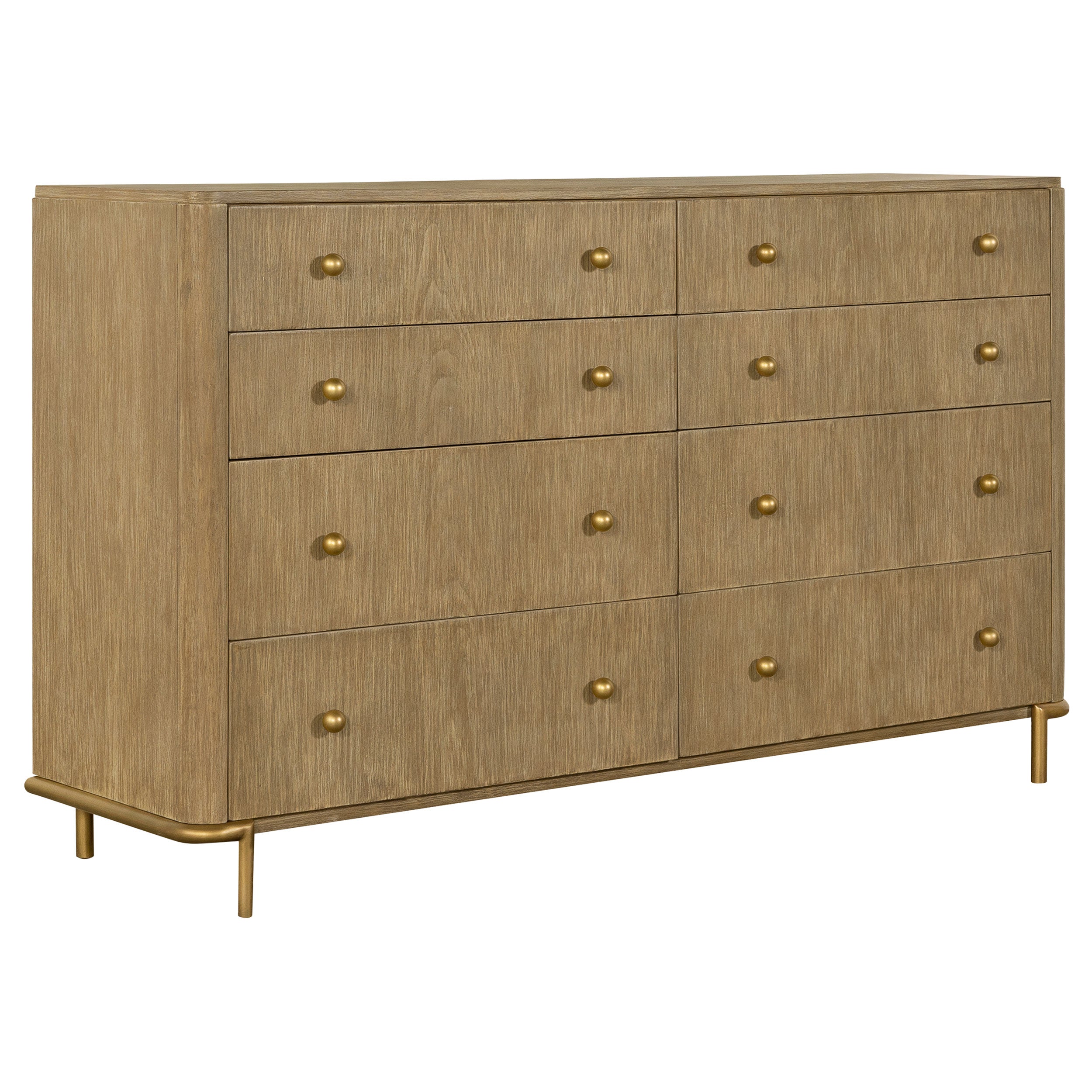 Arini 8-drawer Dresser Sand Wash-CoasterElevations