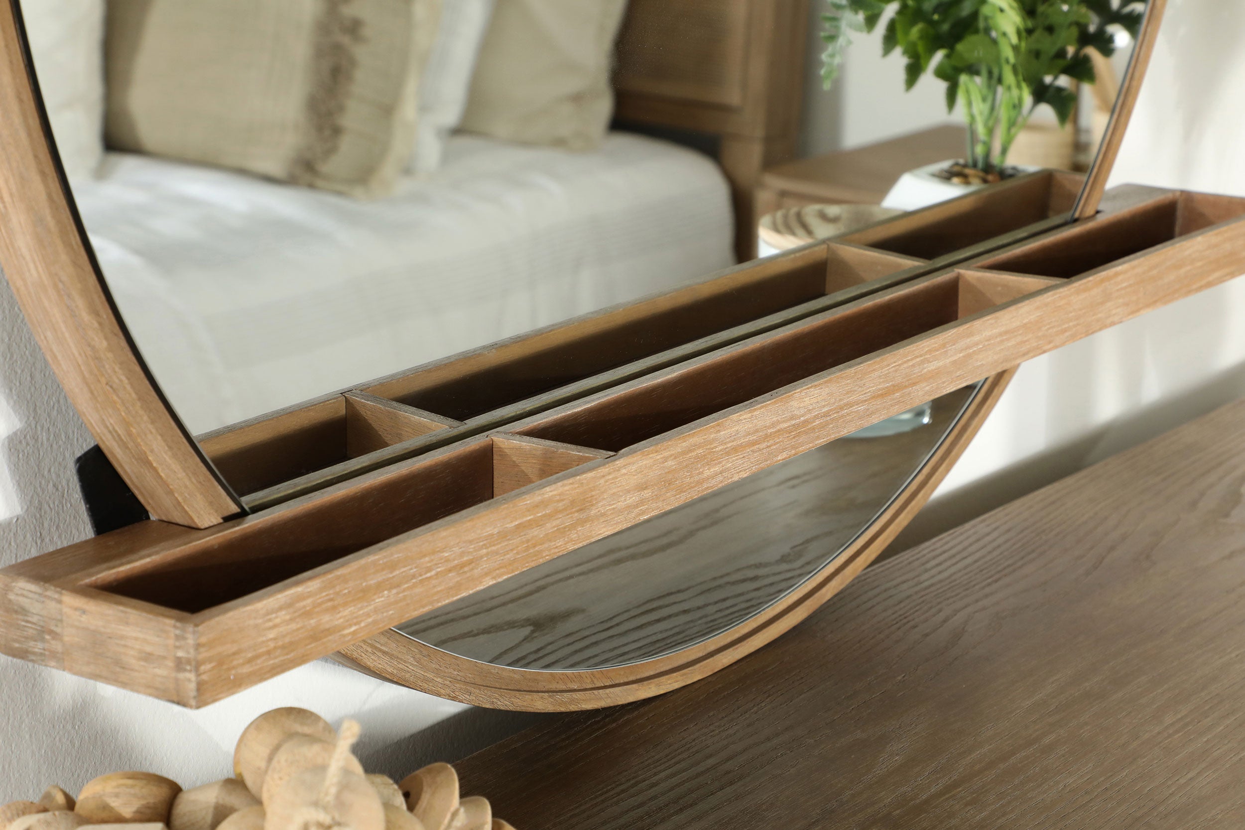 Arini Dresser Mirror Sand Wash-CoasterElevations