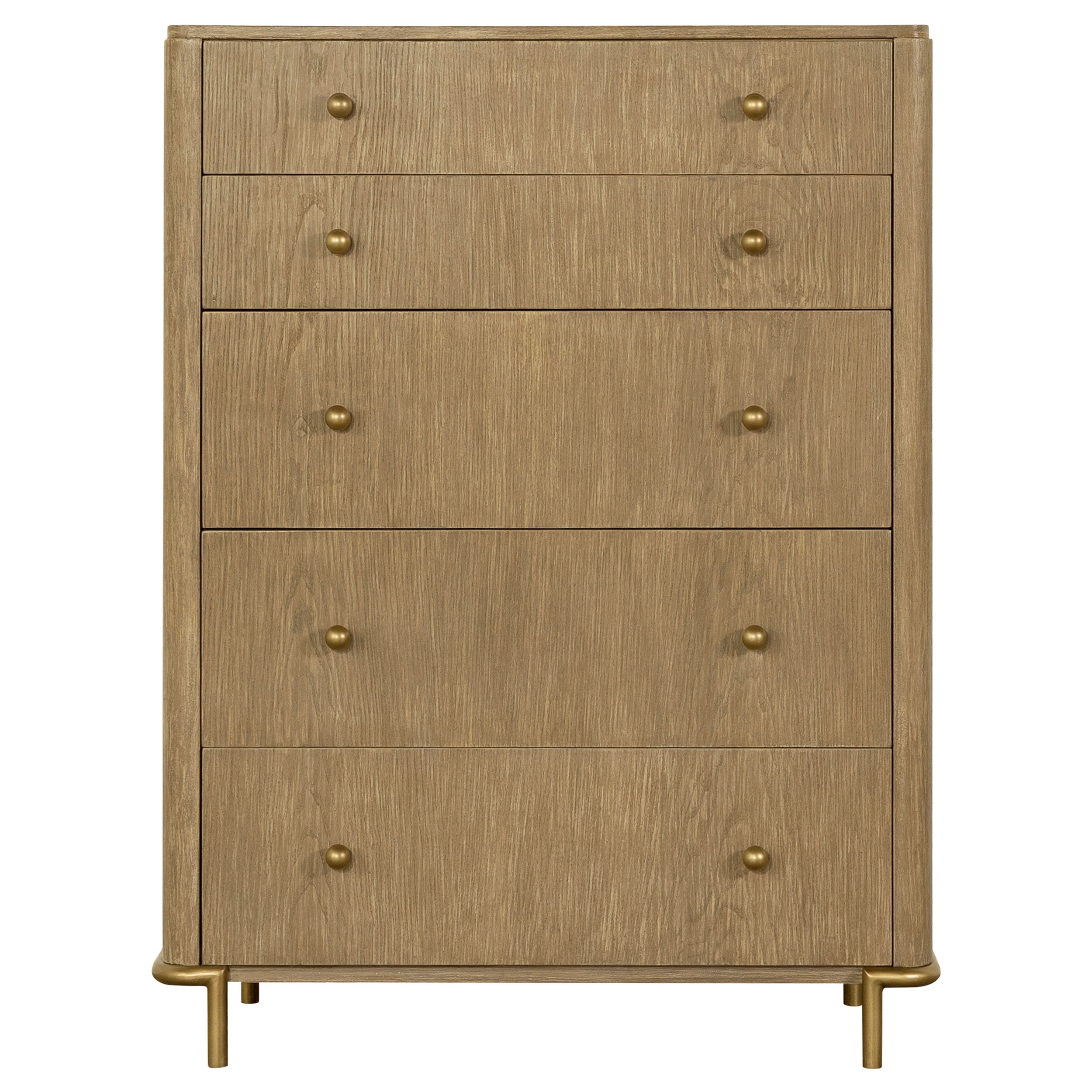 Arini 5-drawer Bedroom Chest Sand Wash-CoasterElevations