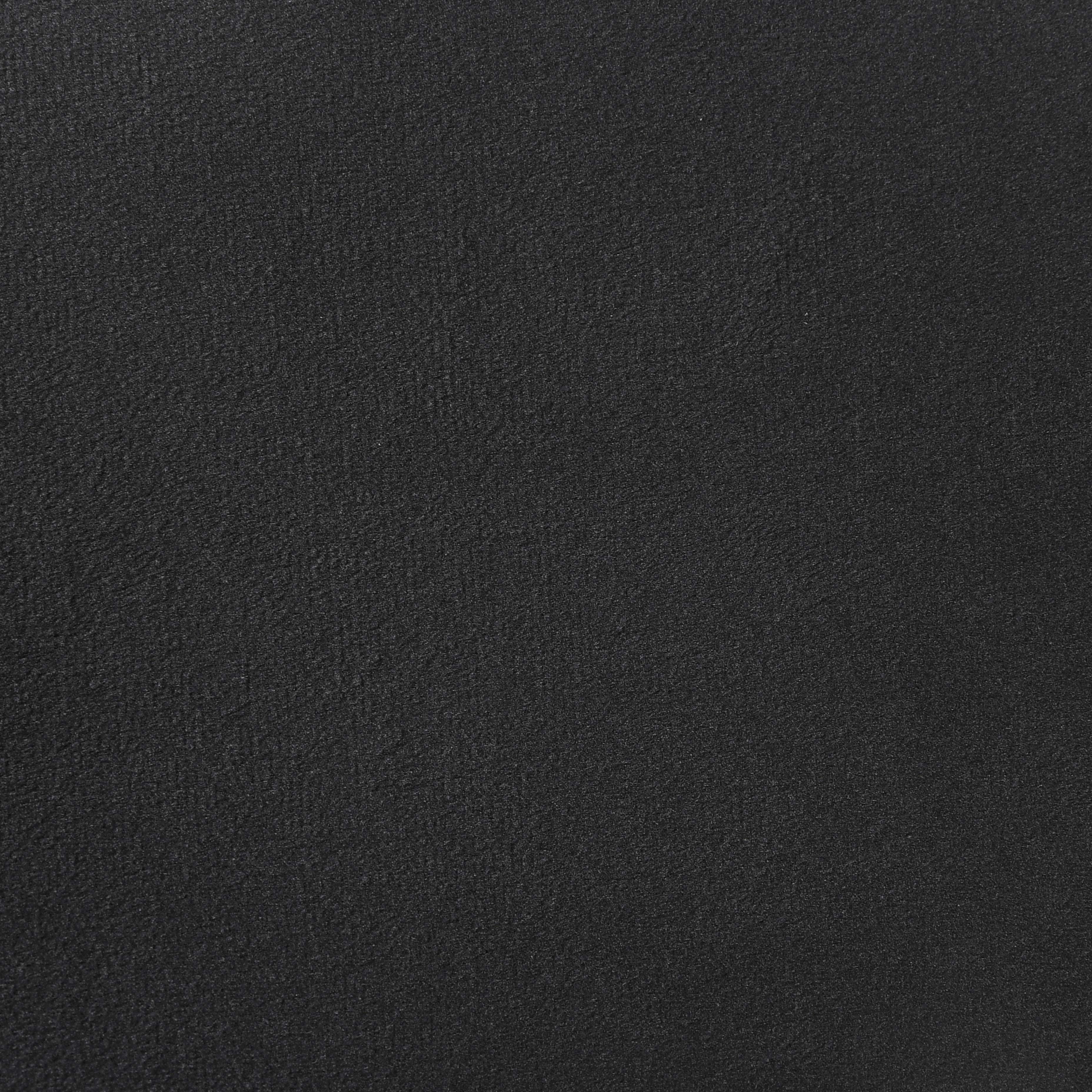 Kendall Upholstered Queen Panel Bed Black-CoasterEveryday