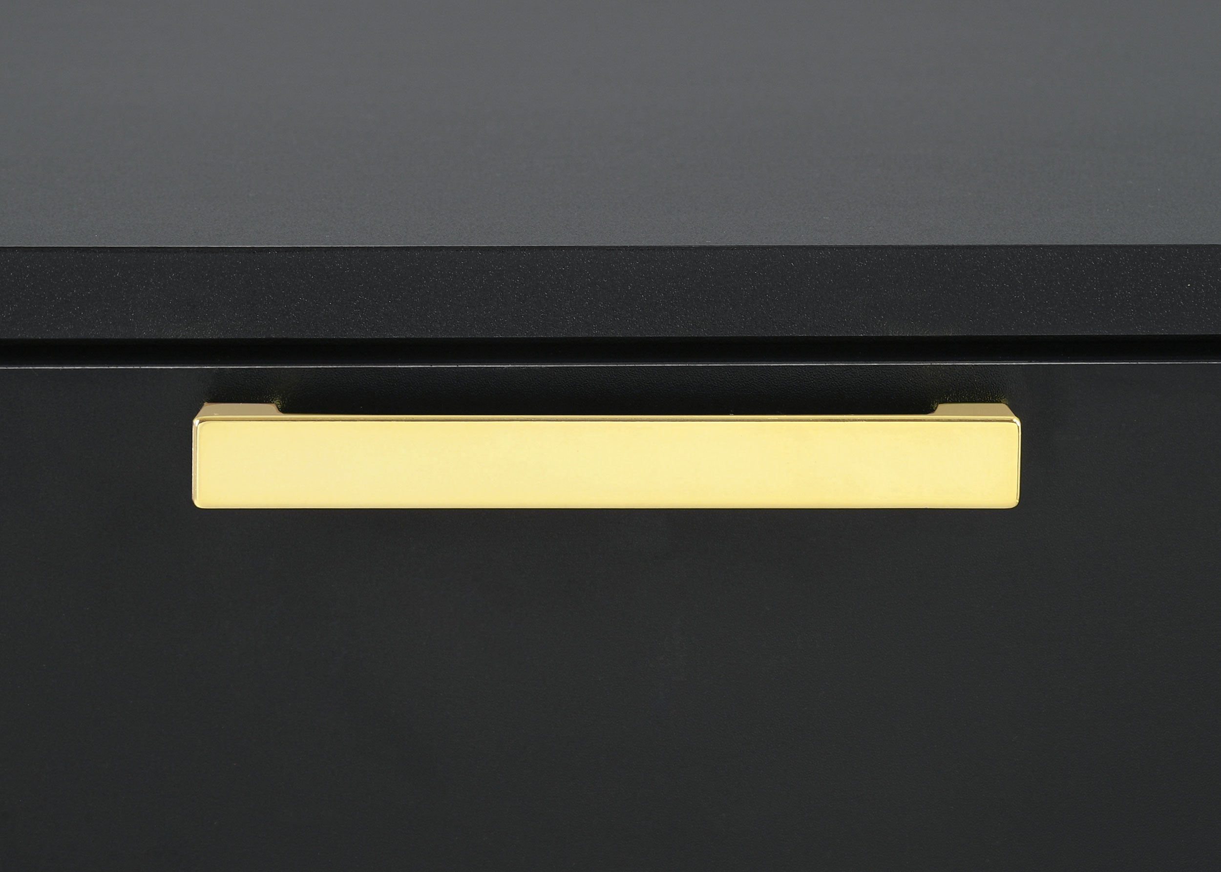 Kendall 2-drawer Nightstand Black-CoasterEveryday