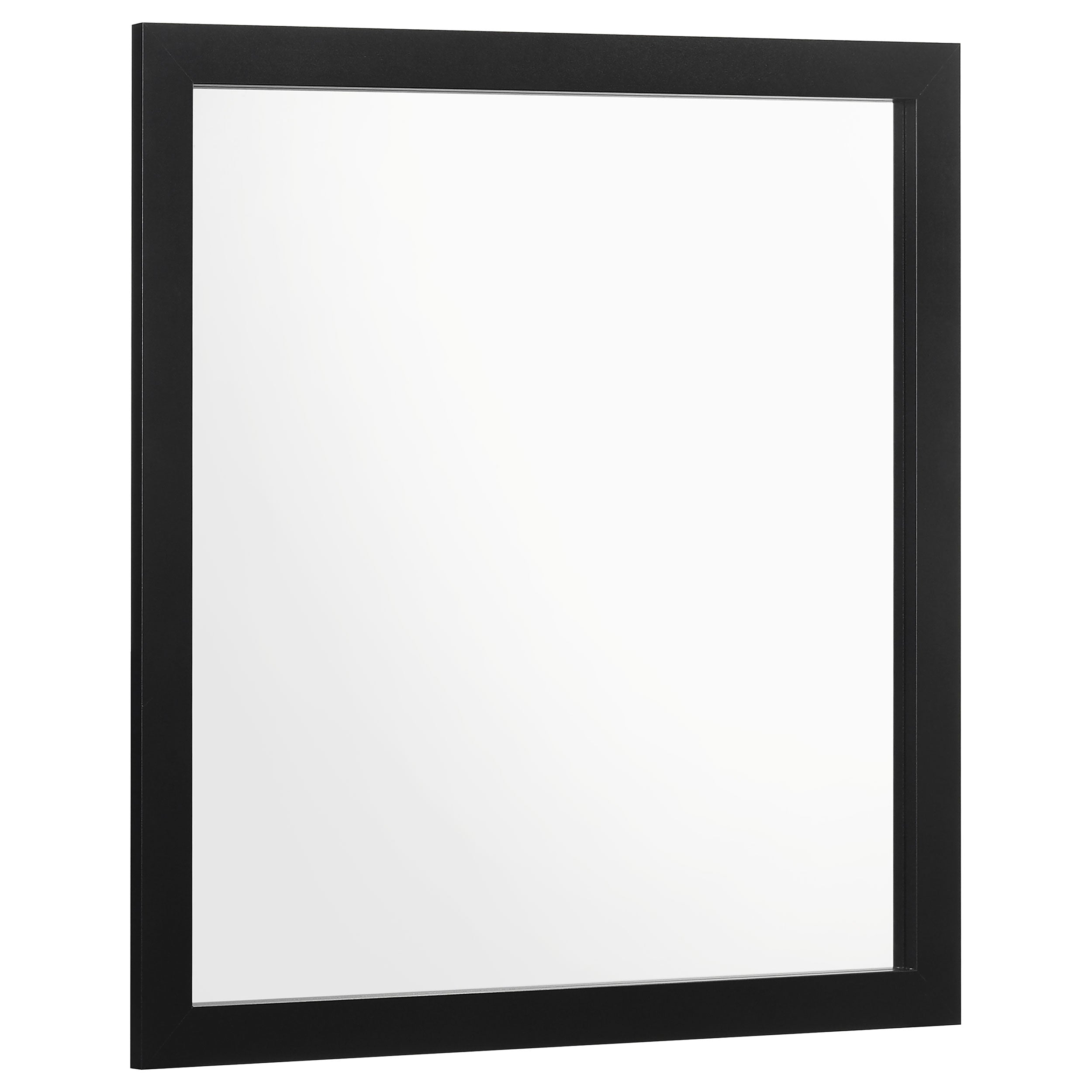 Kendall Dresser Mirror Black-CoasterEveryday