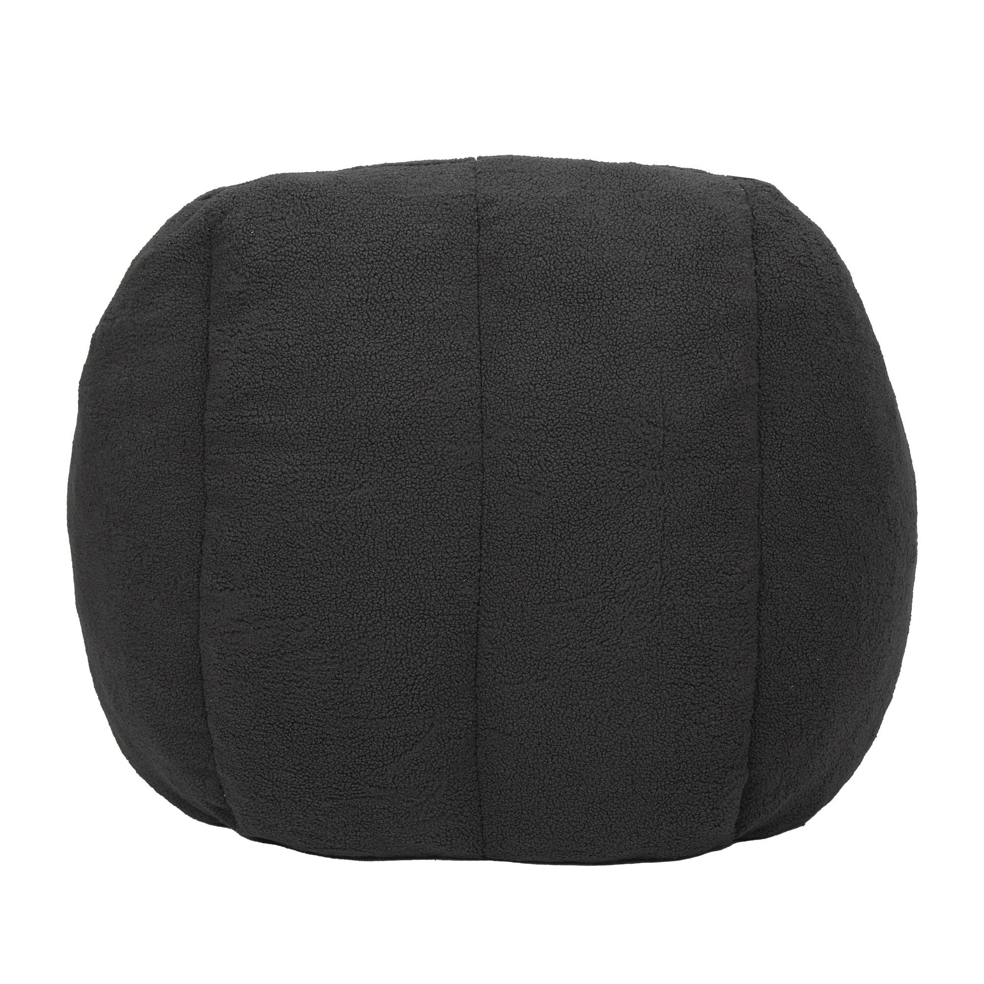 Comfy Bean Bag Chair With Memory Foam Filler, Tufted Soft - Best Buy Furniture