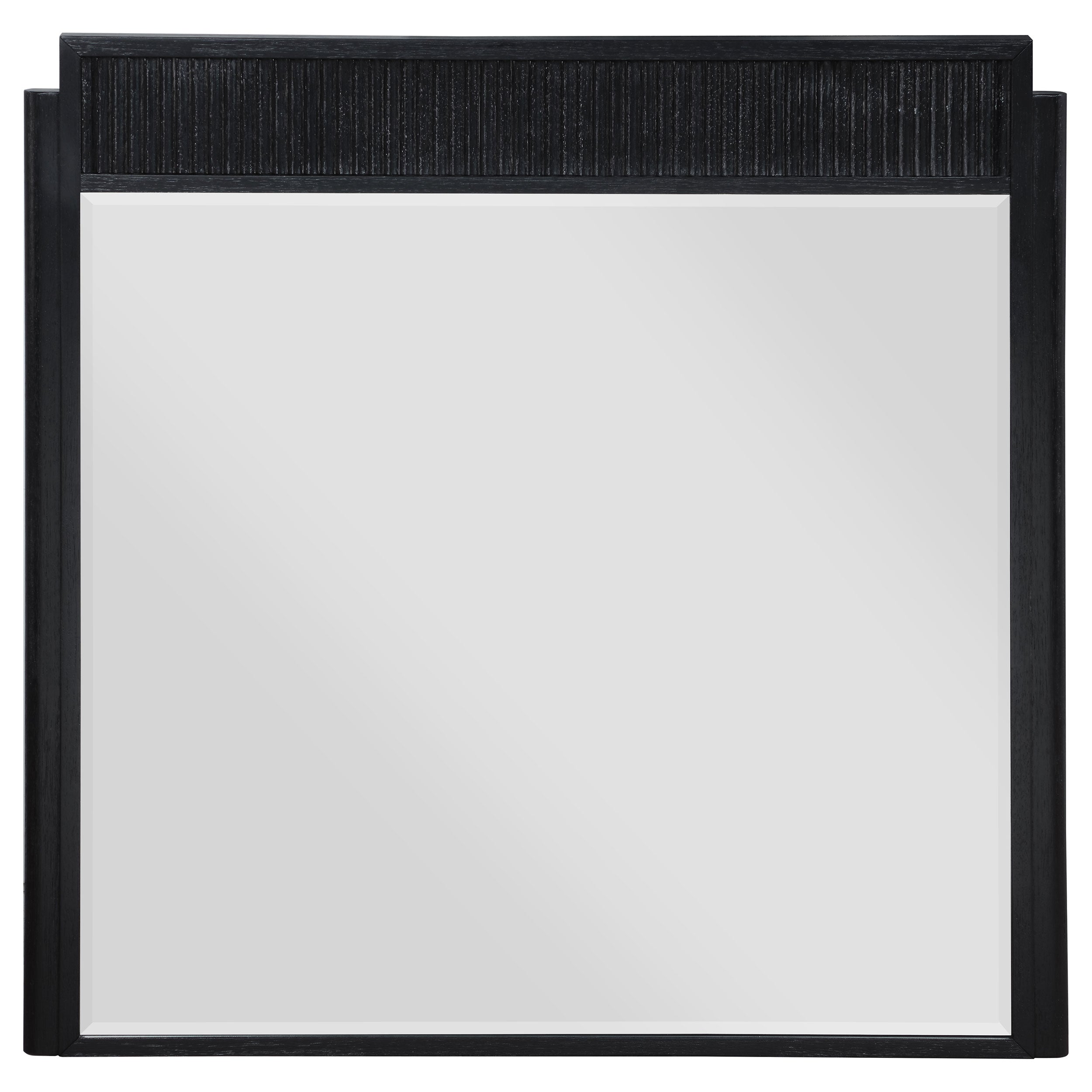 Brookmead Dresser Mirror Black-