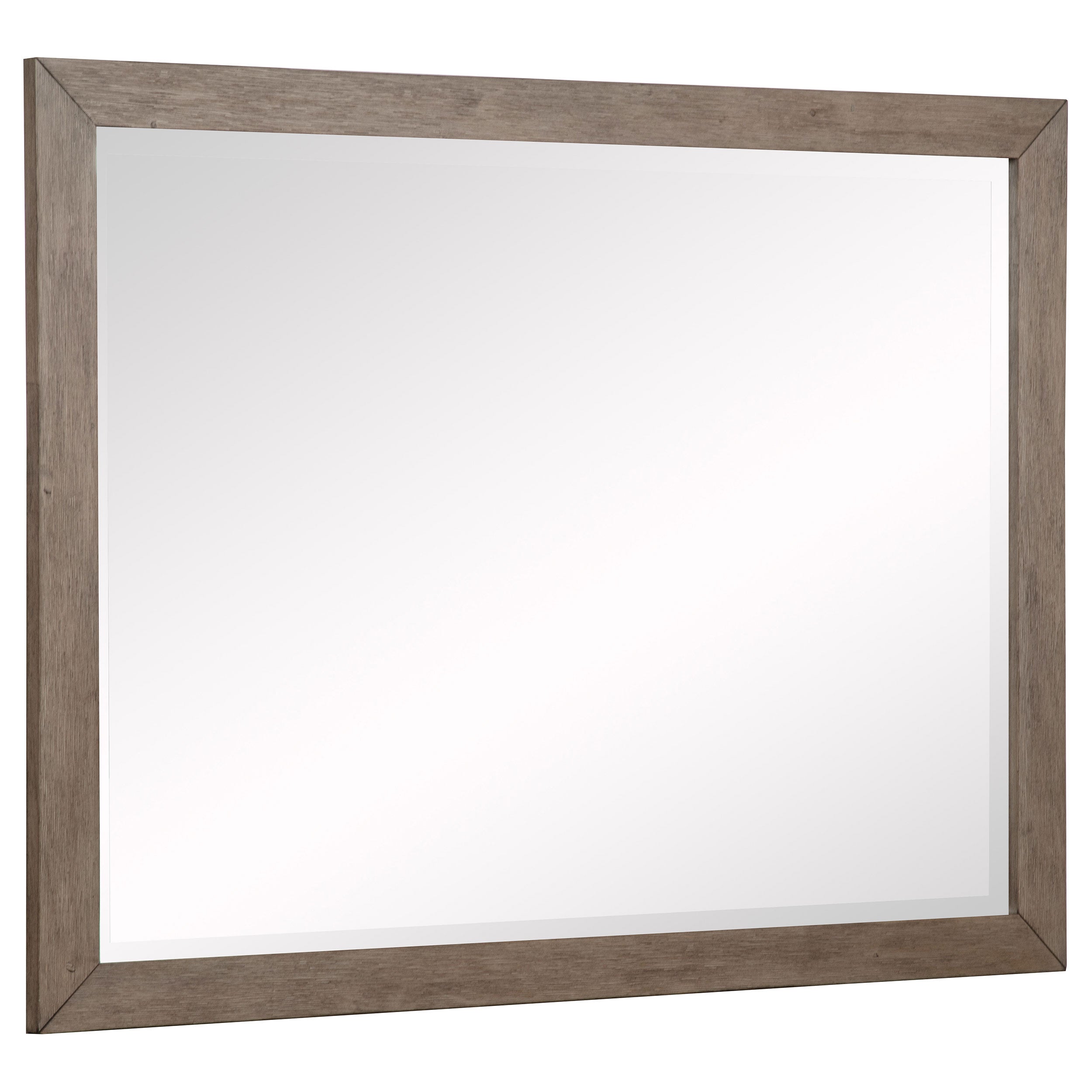 Kenora Dresser Mirror Barley Brown-