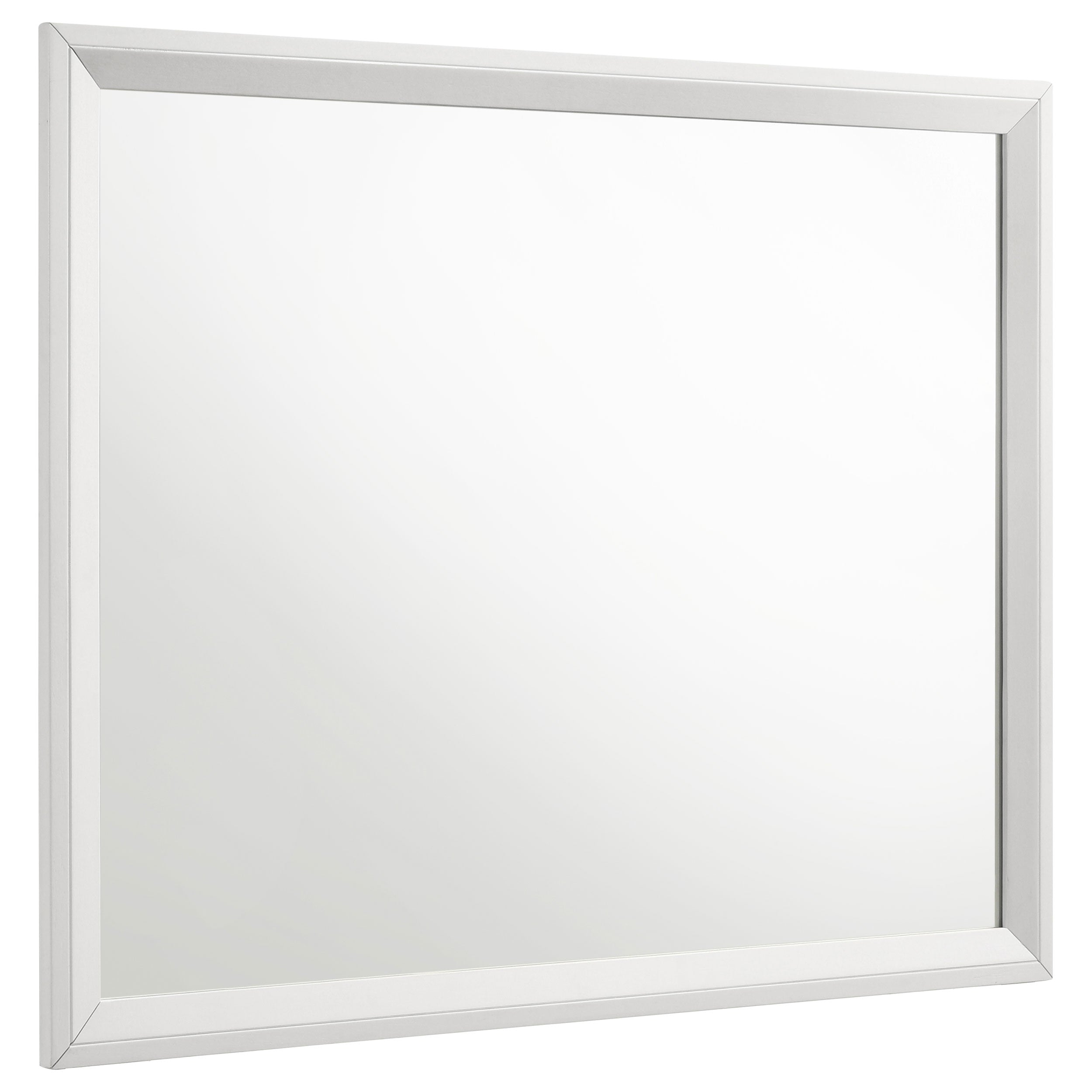 Sonora Dresser Mirror White -