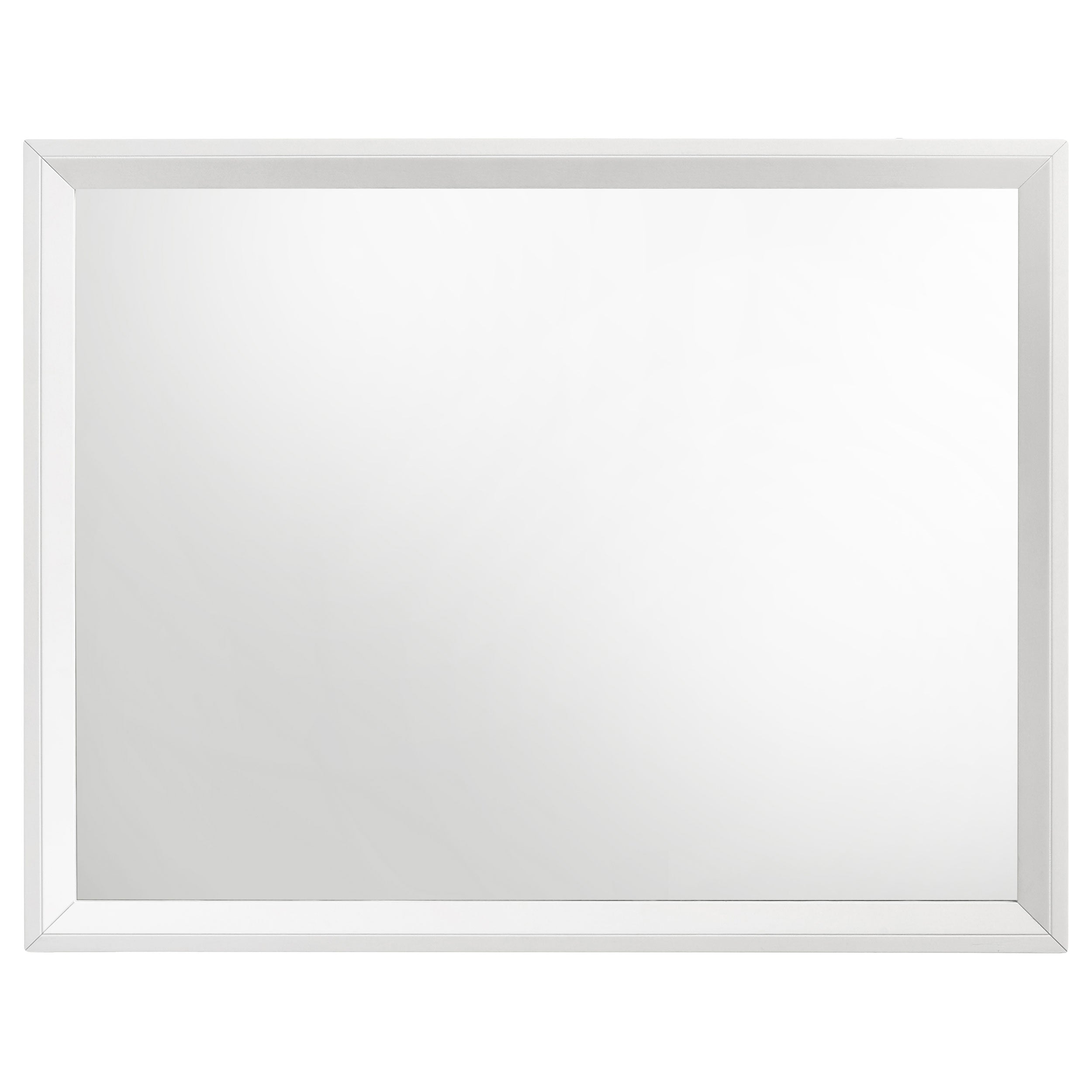 Sonora Dresser Mirror White -
