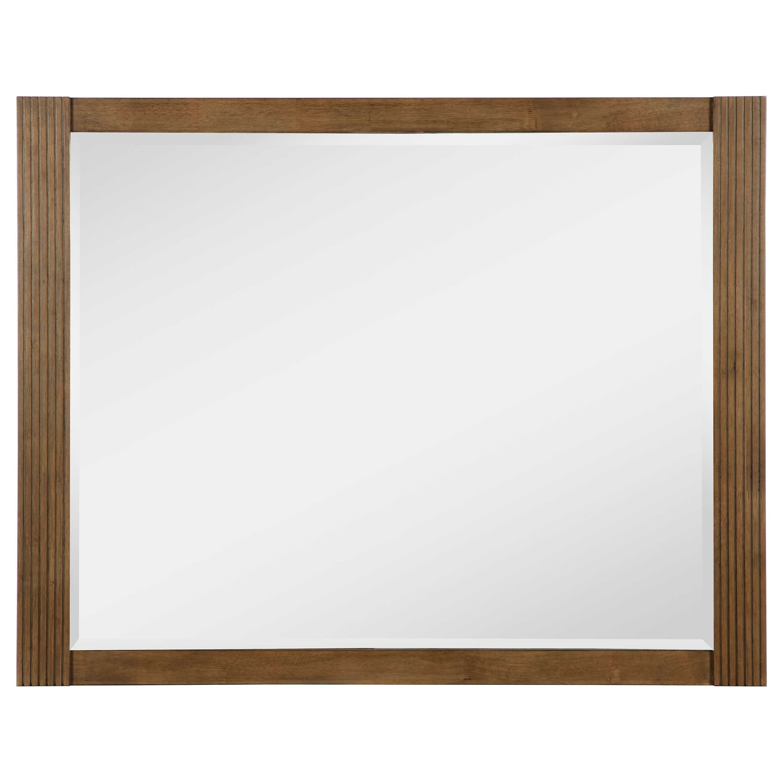 Terrace Dresser Mirror Ash Brown-