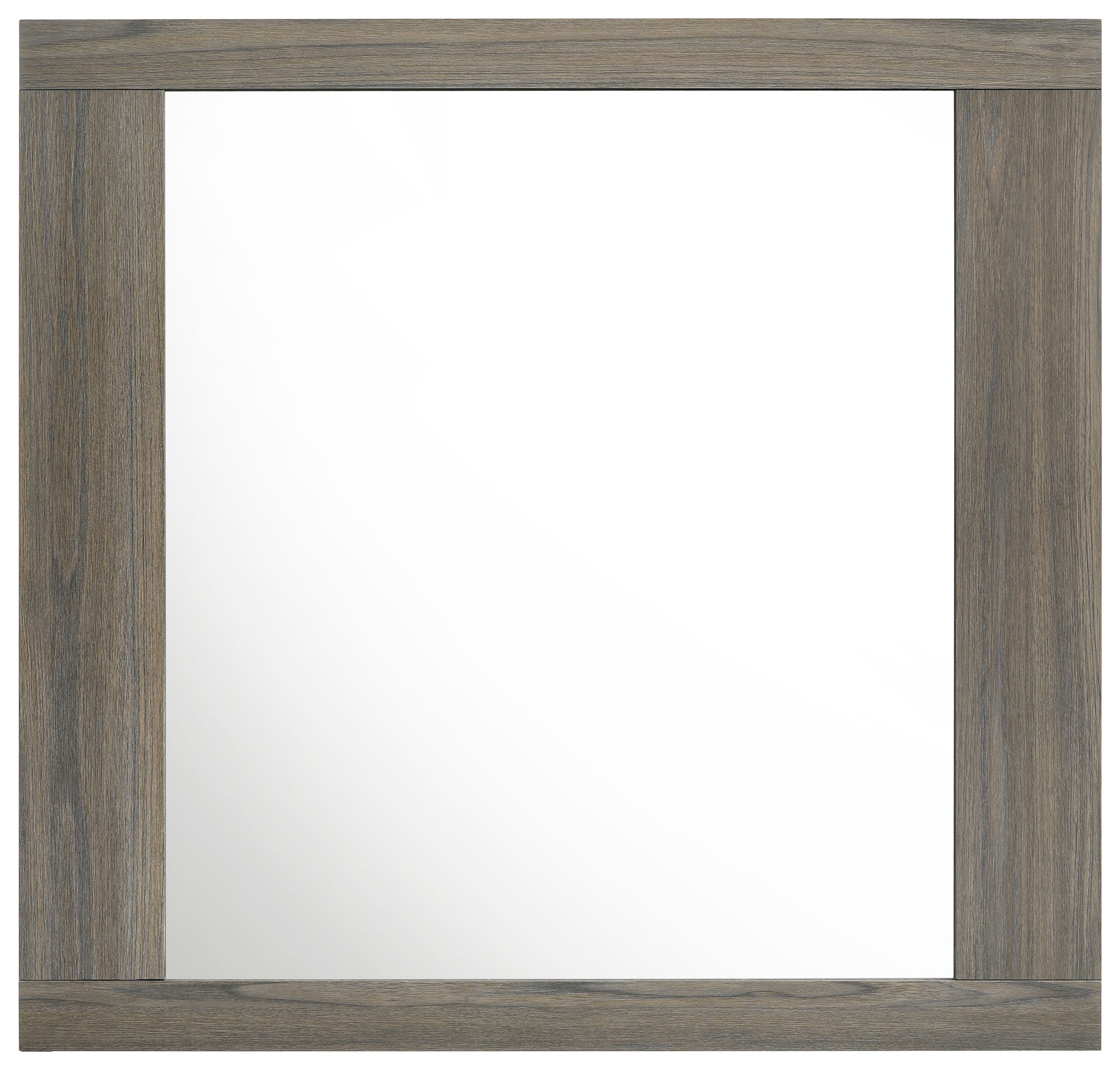 Fenwick Dresser Mirror Grey Oak-