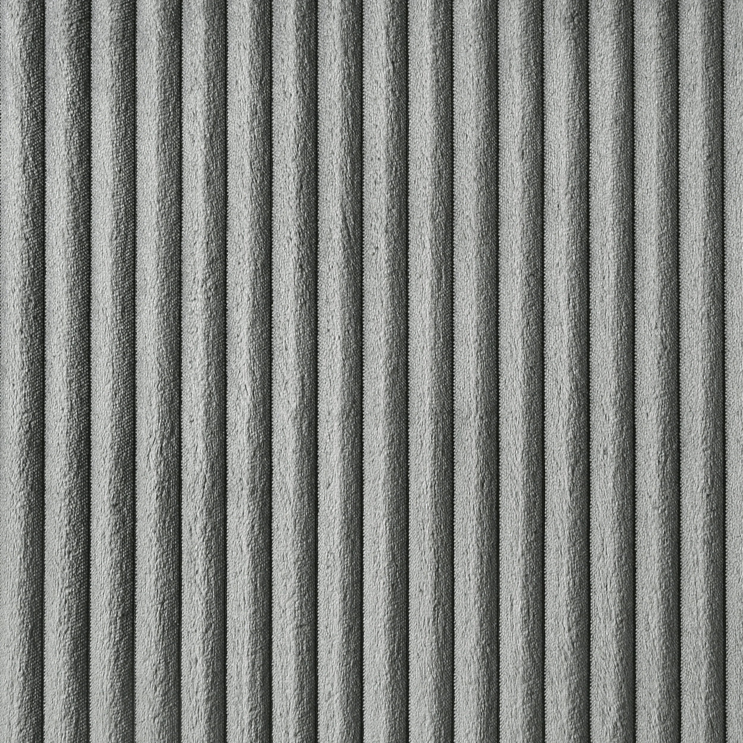 Lucia 61-inch Upholstered Queen Wingback Bed Grey-